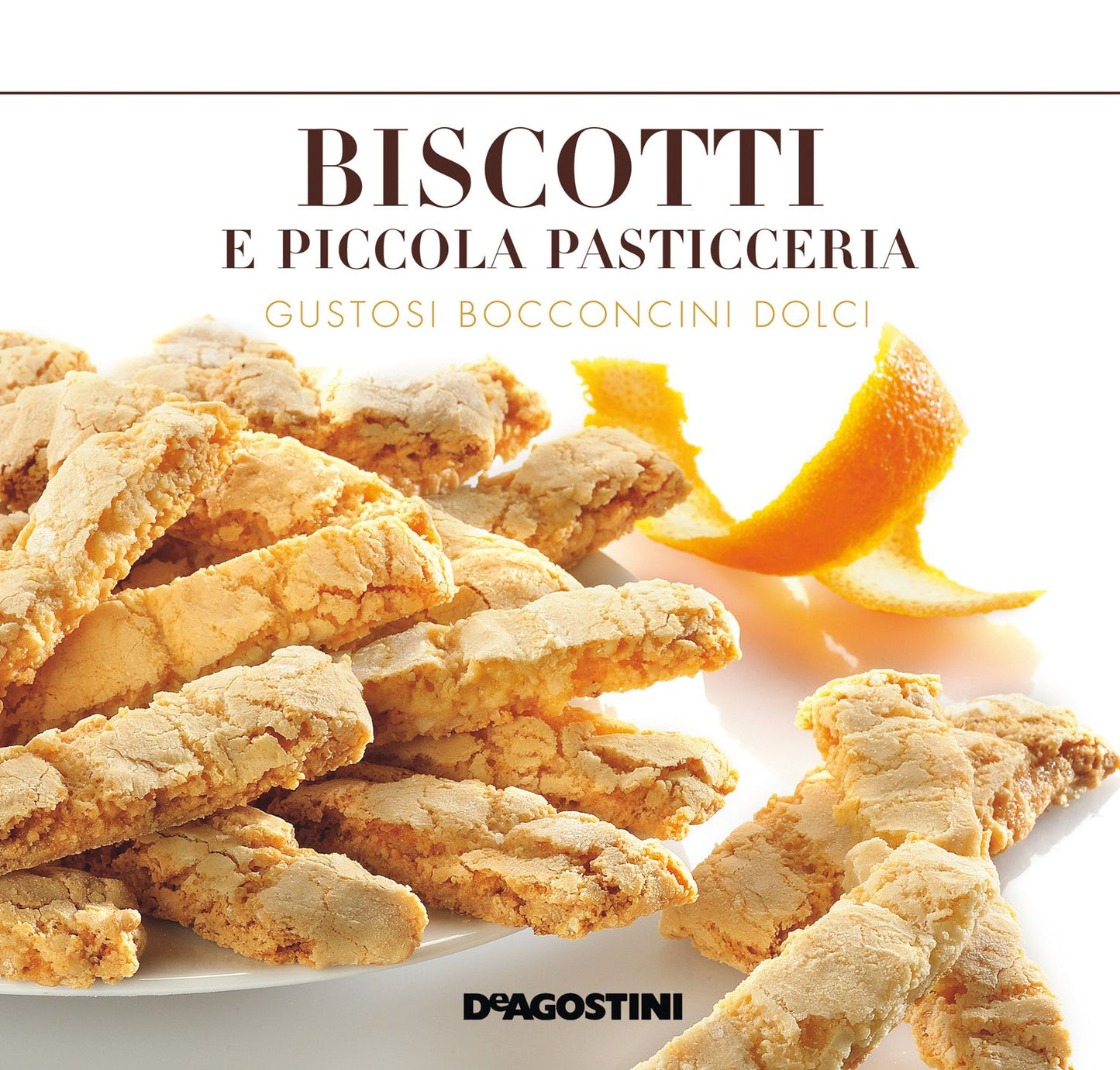 Biscotti e piccola pasticceria: Gustosi bocconcini dolci