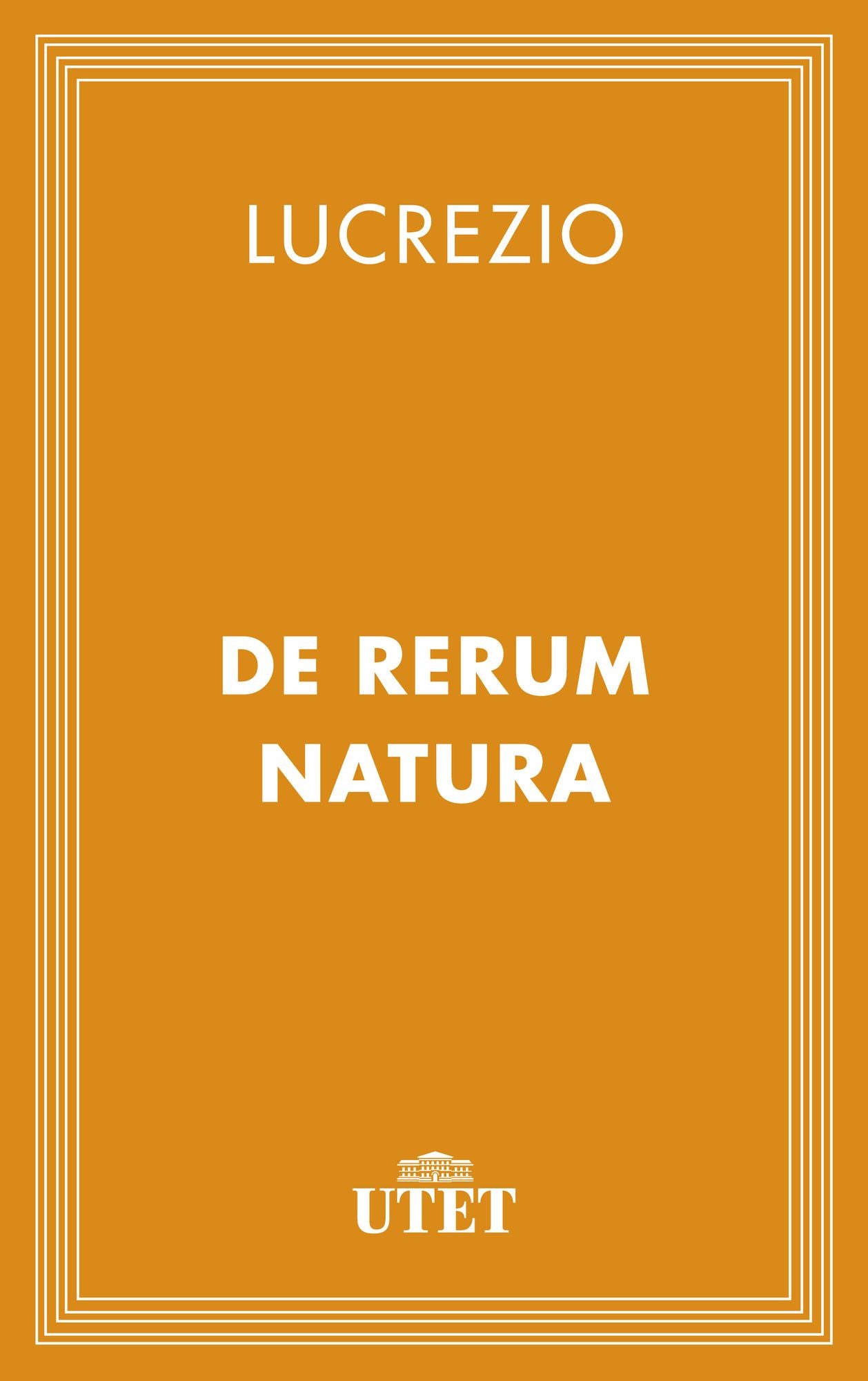 De rerum natura