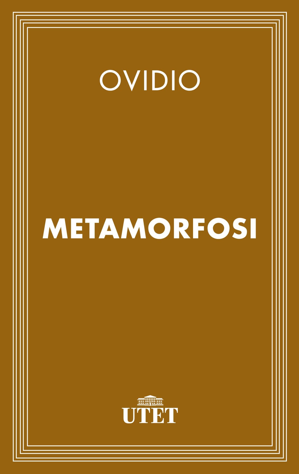 Metamorfosi