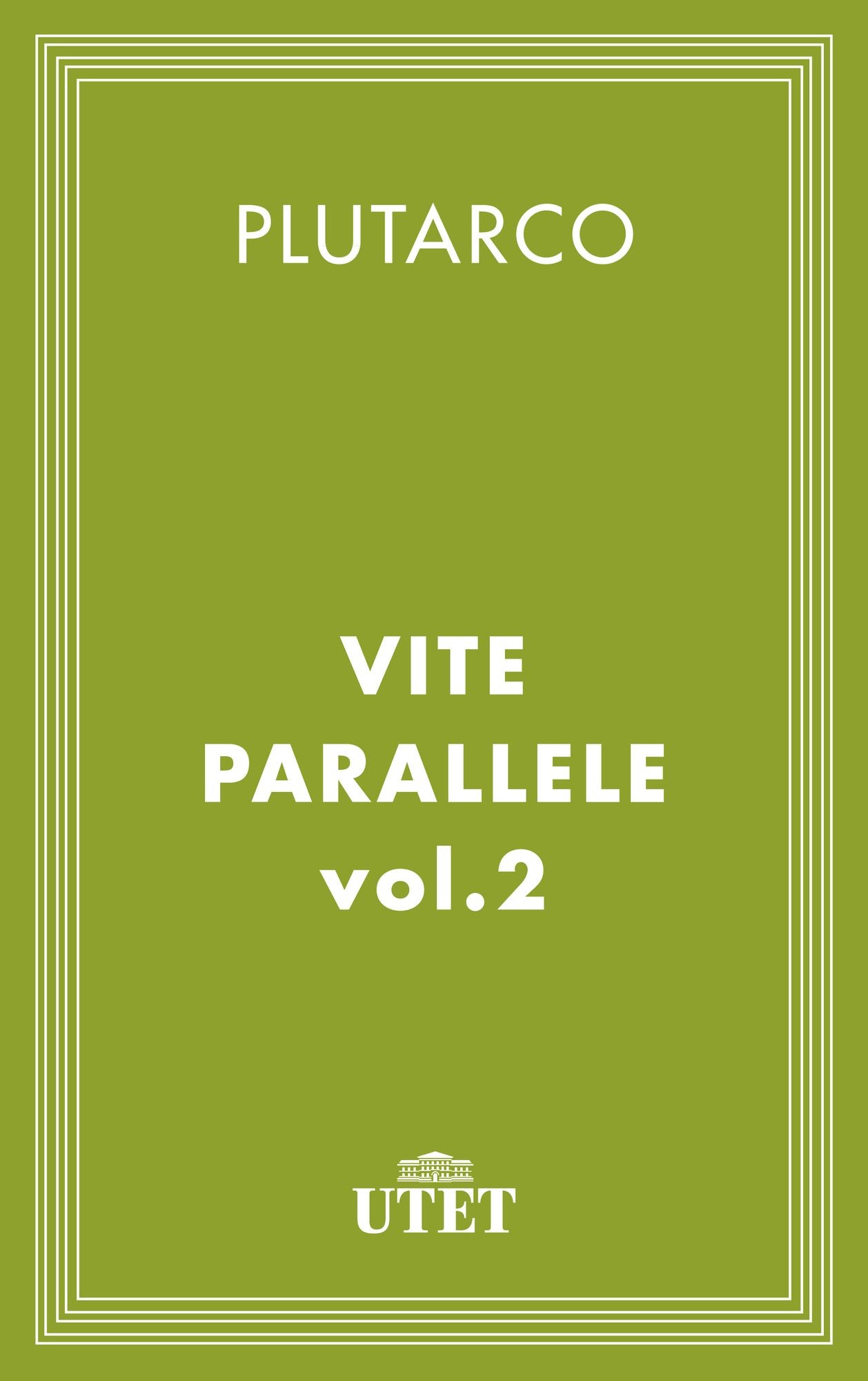 Vite Parallele/Vol. II