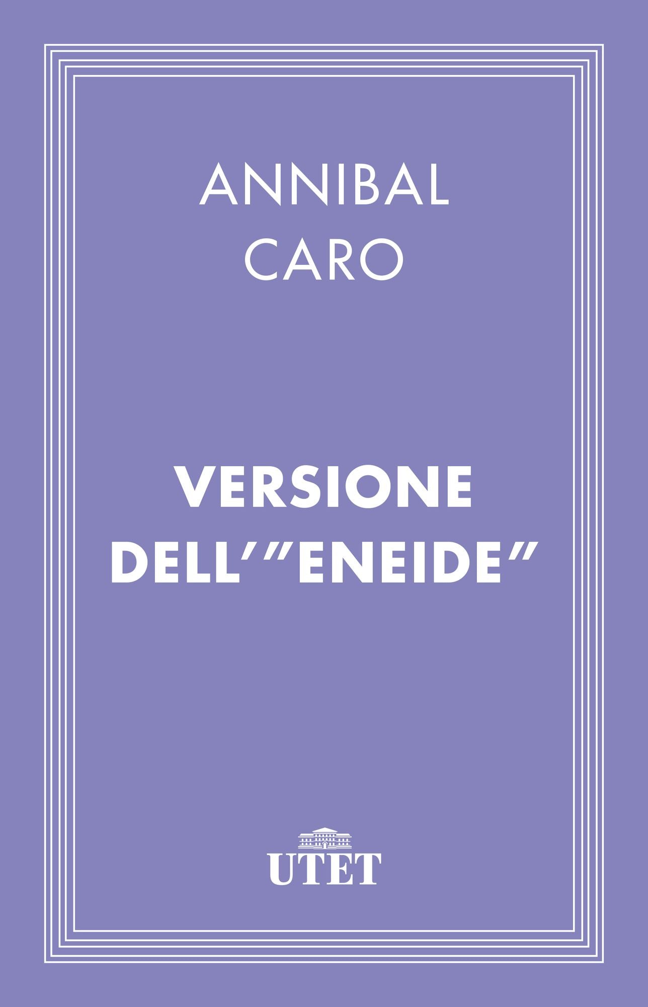 Versione dell'Eneide