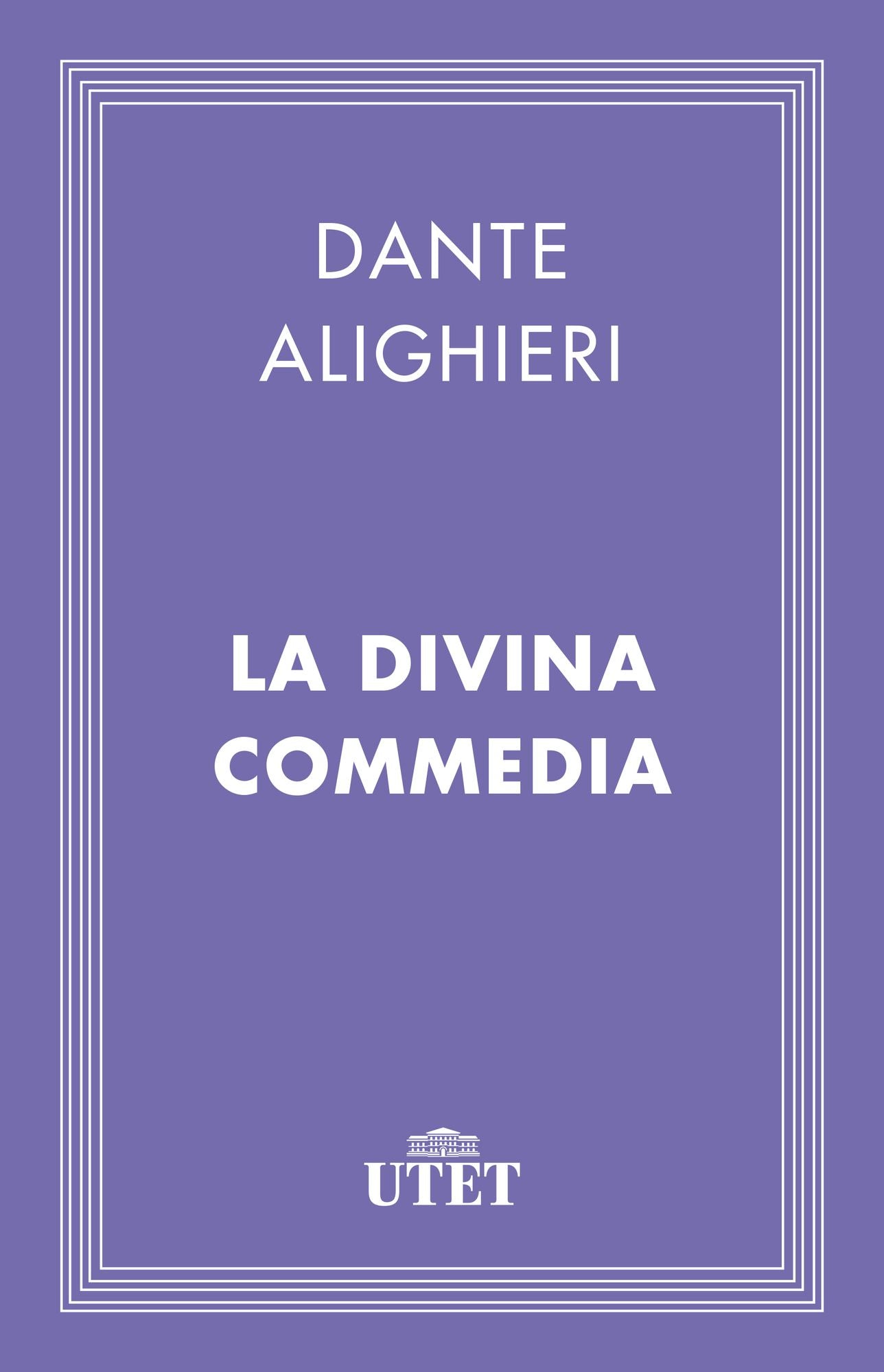 La Divina Commedia
