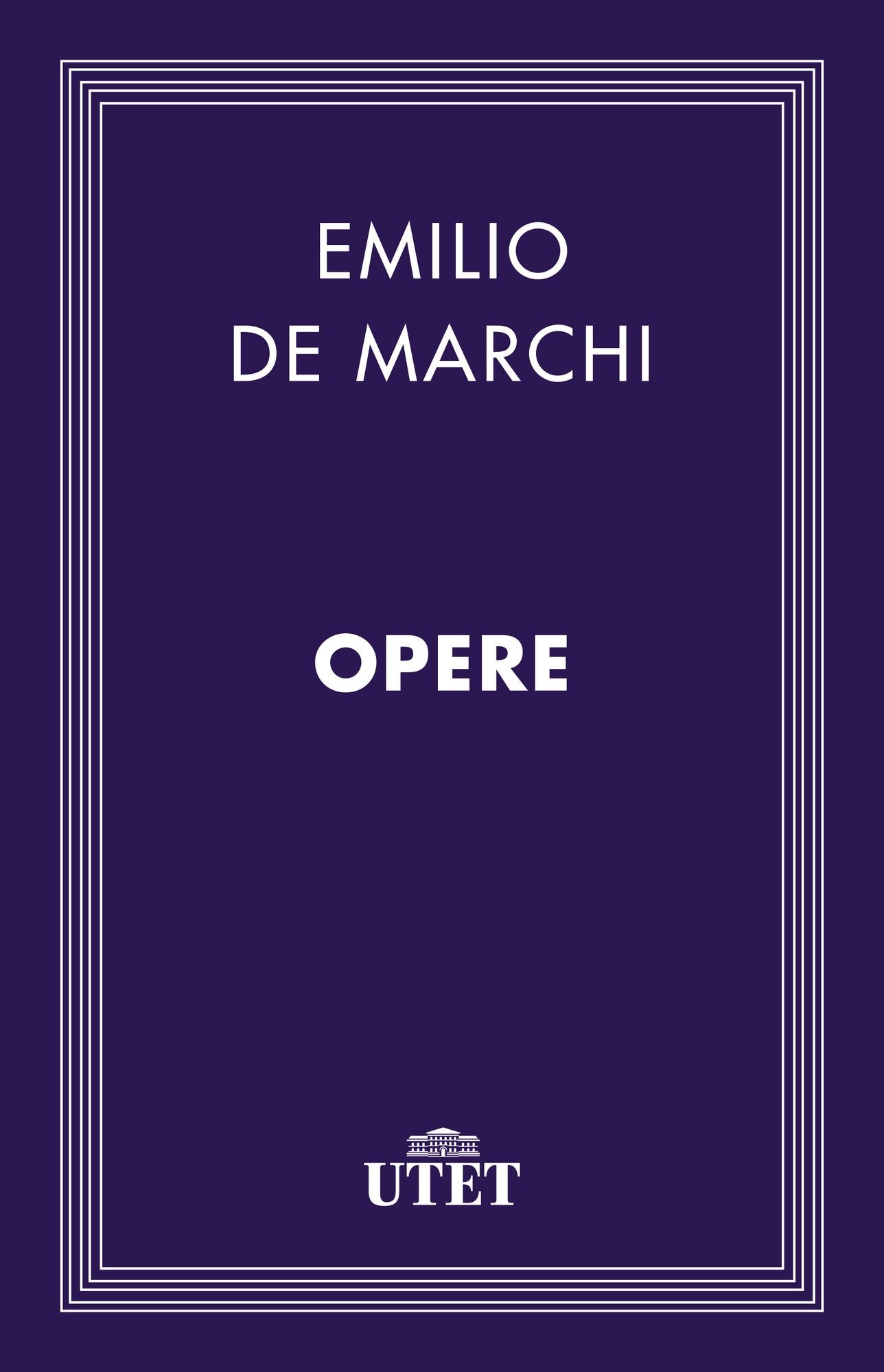 Opere