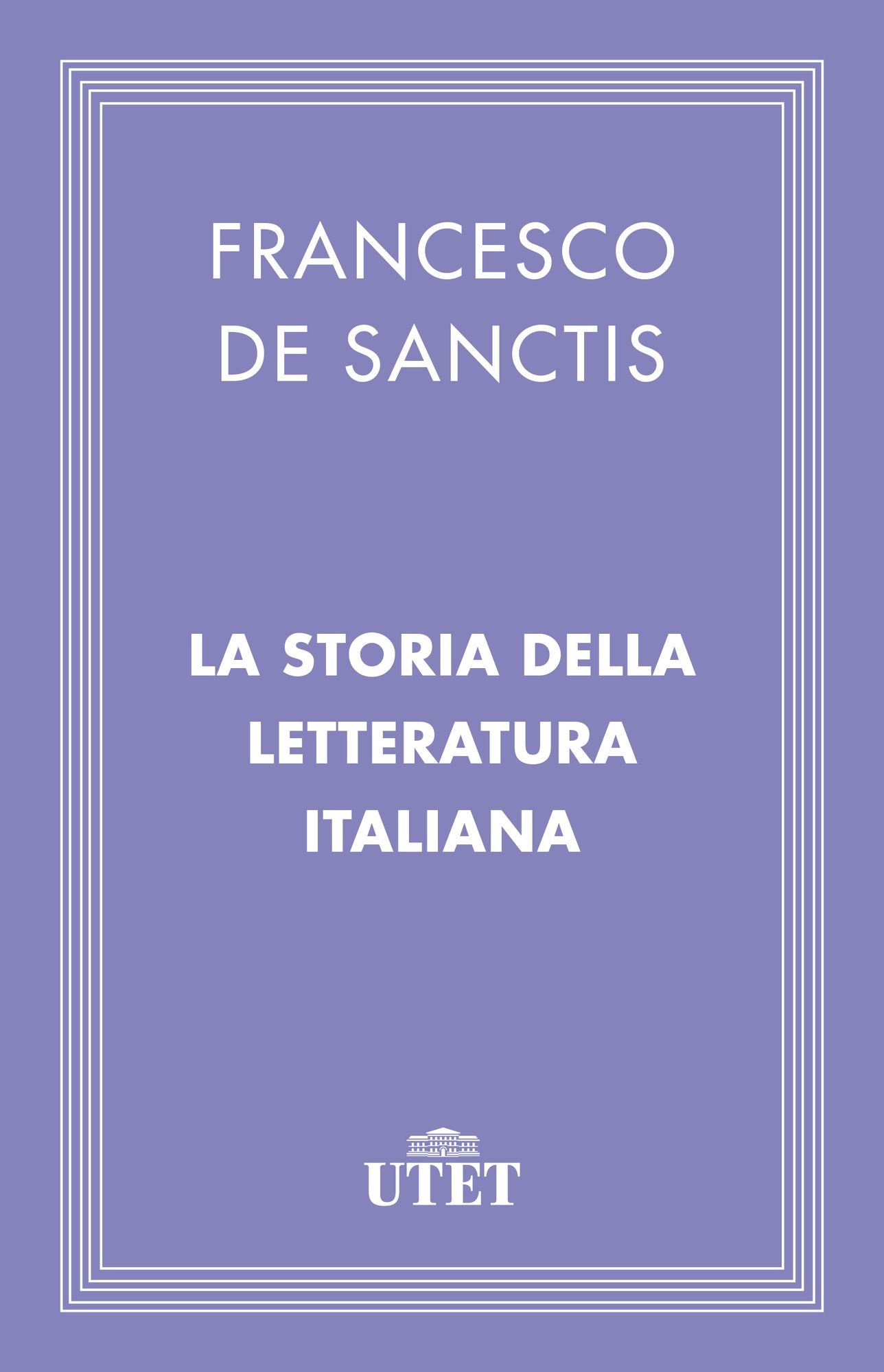 Storia della letteratura italiana