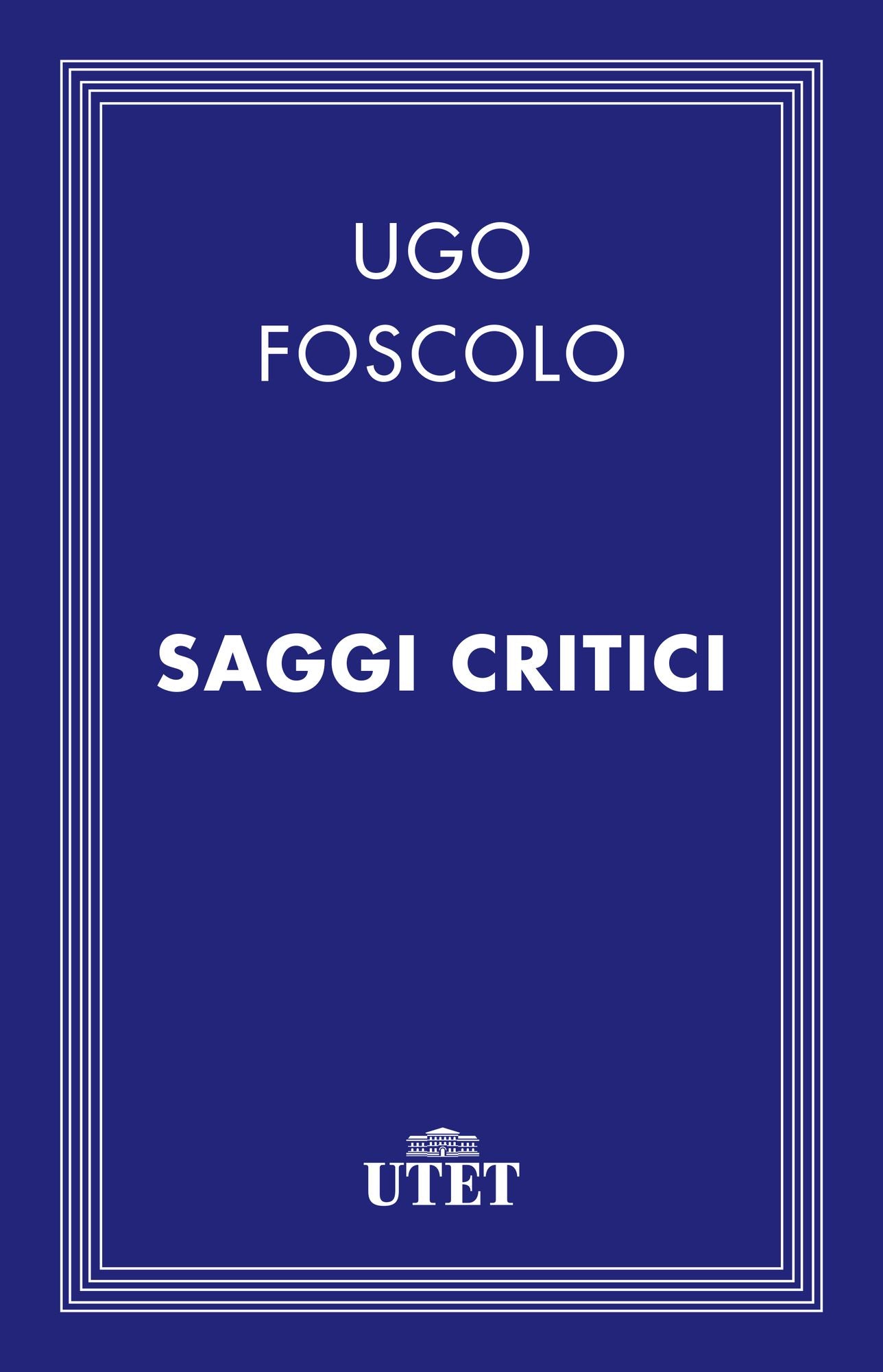 Saggi critici