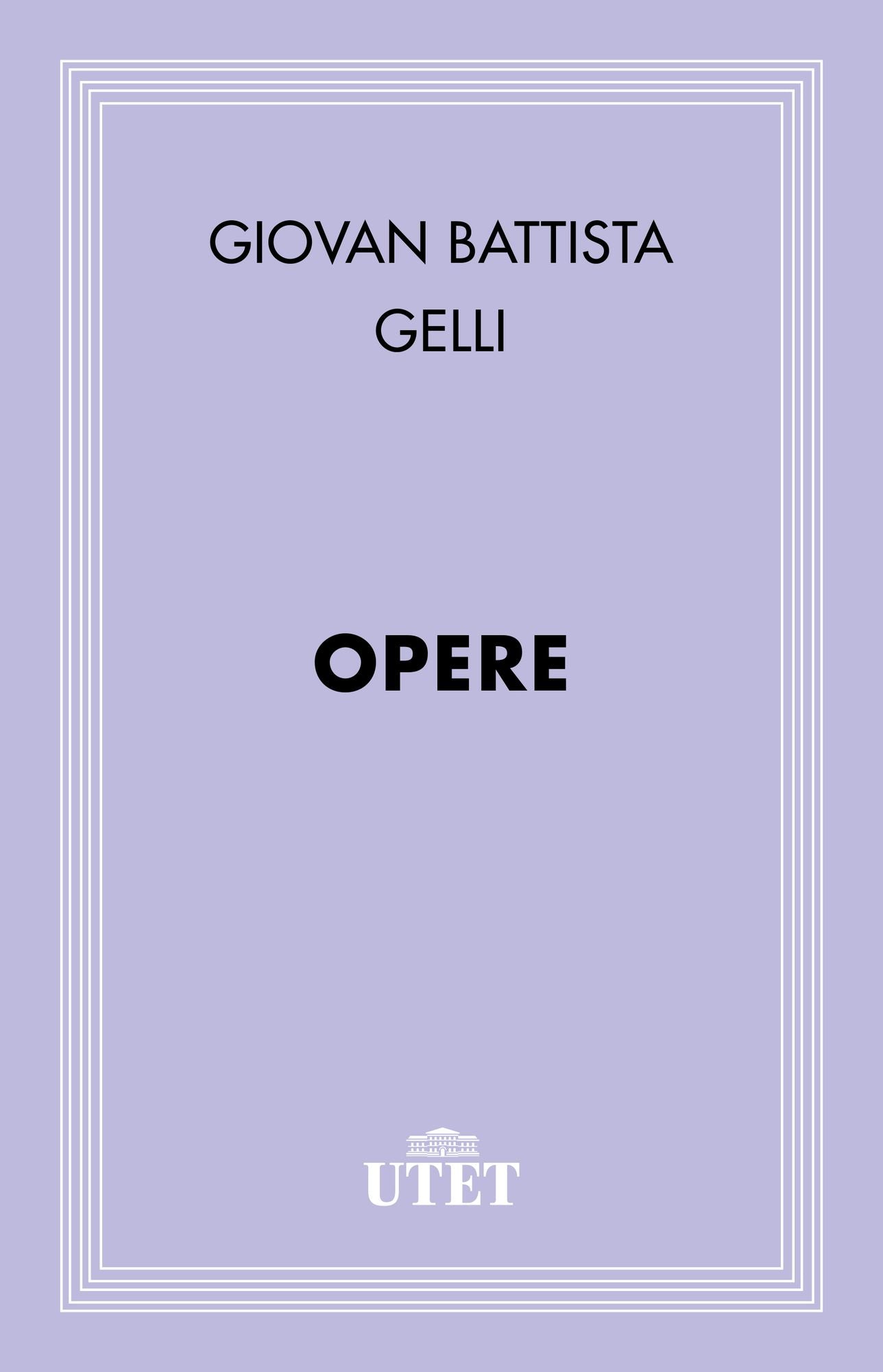 Opere