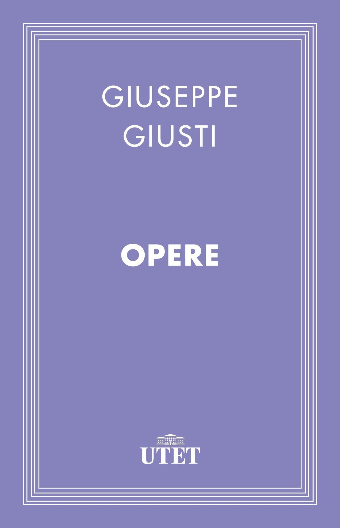 Opere
