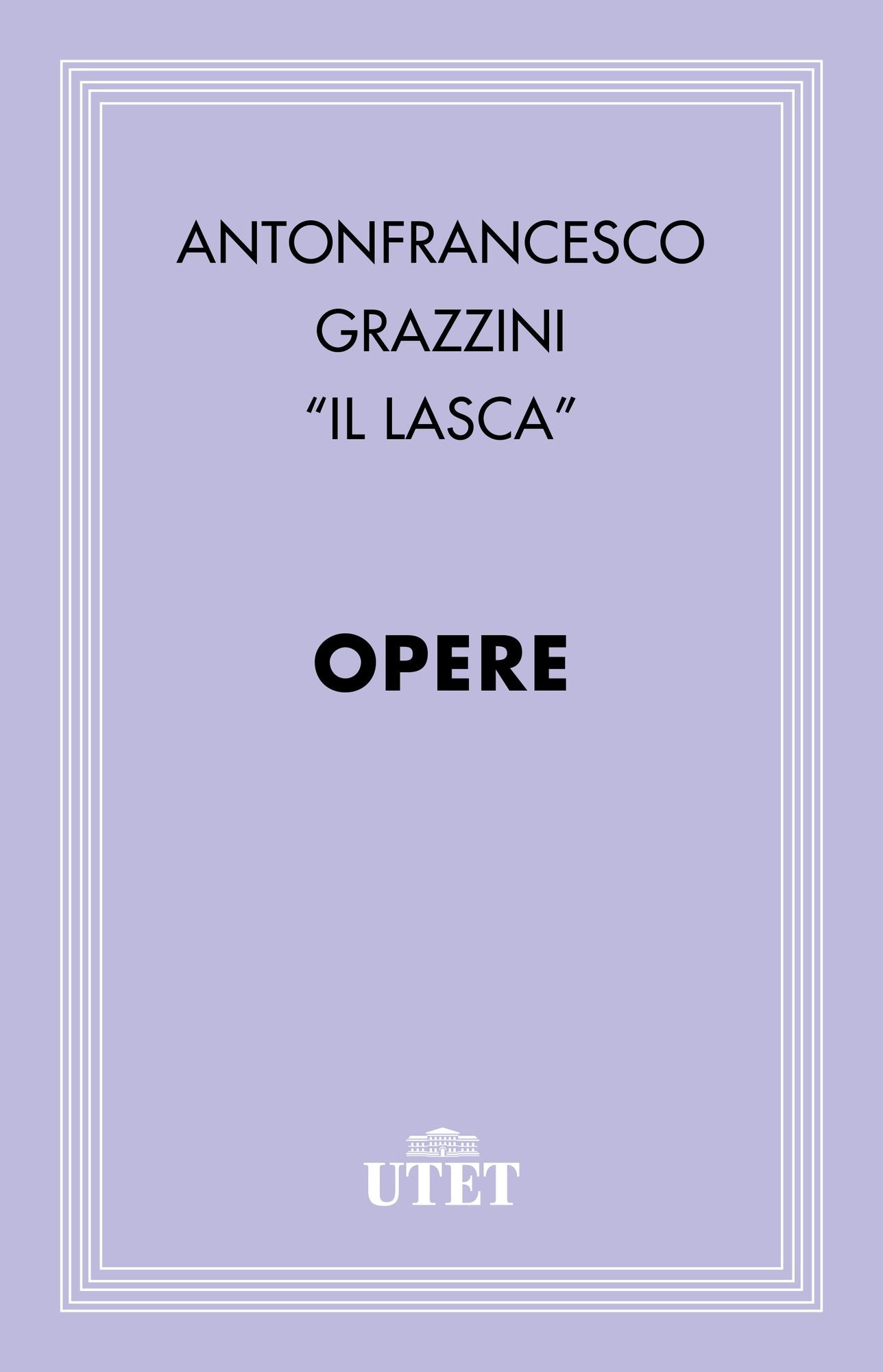 Opere