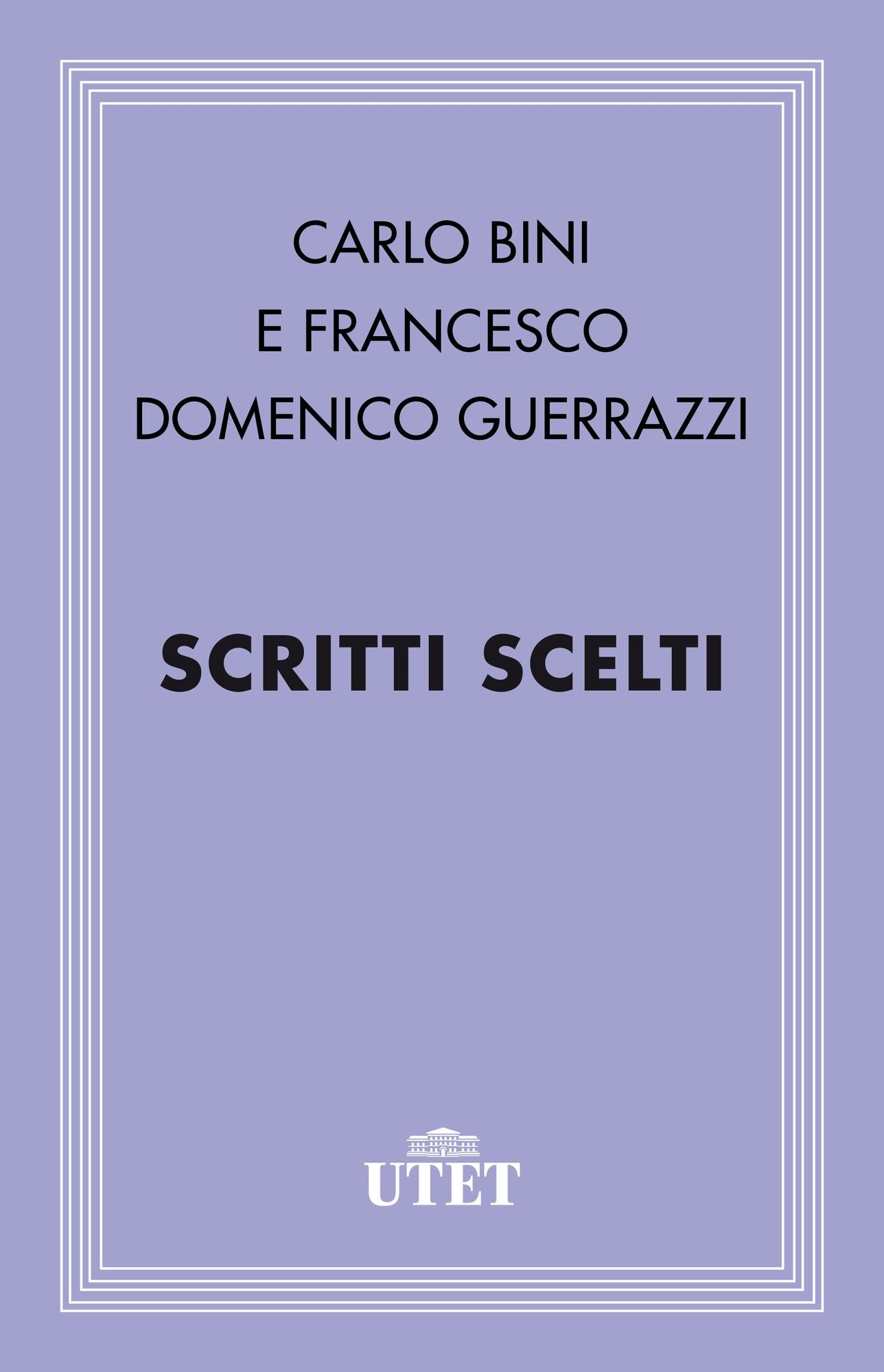 Scritti scelti