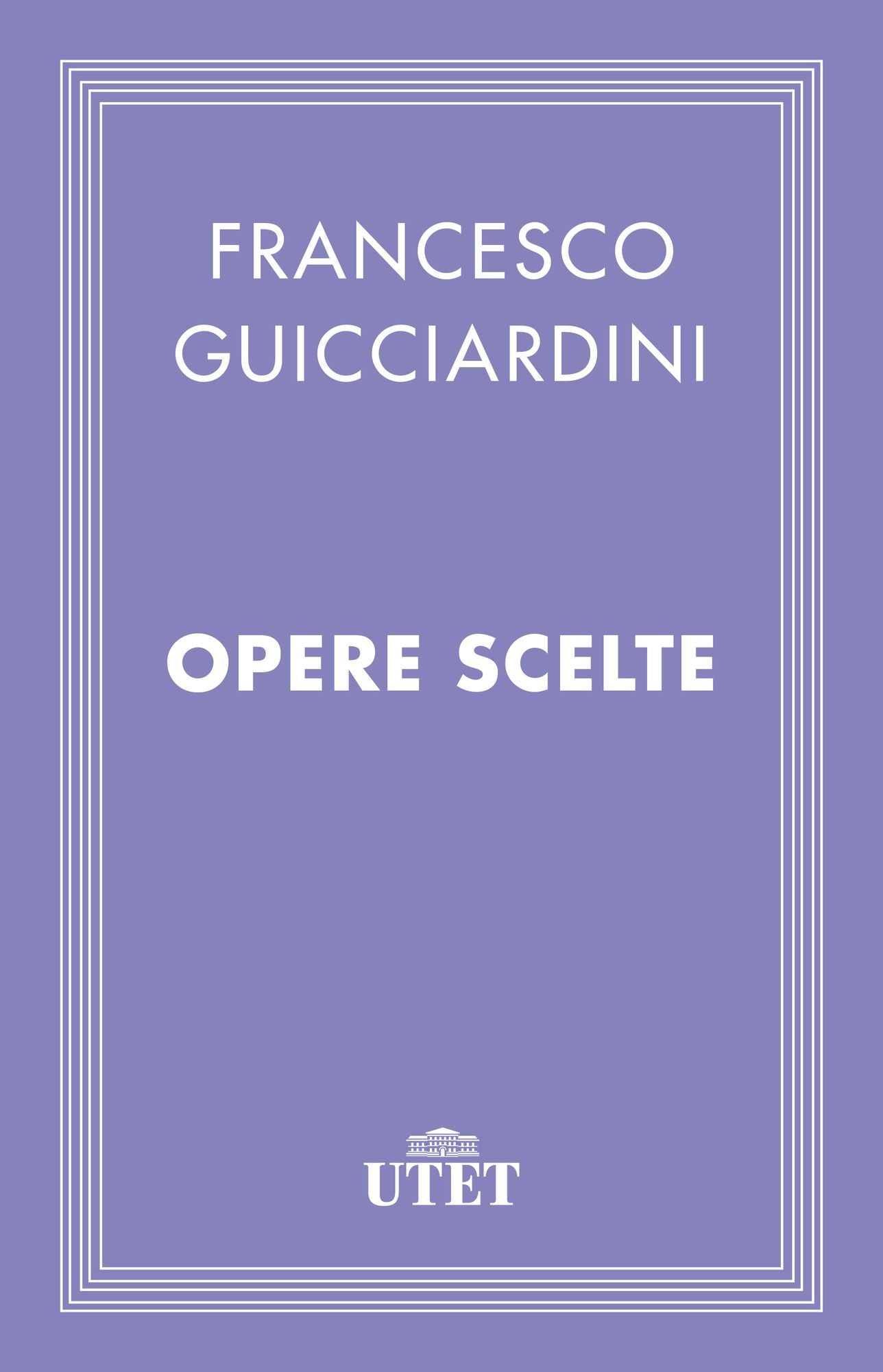Opere scelte