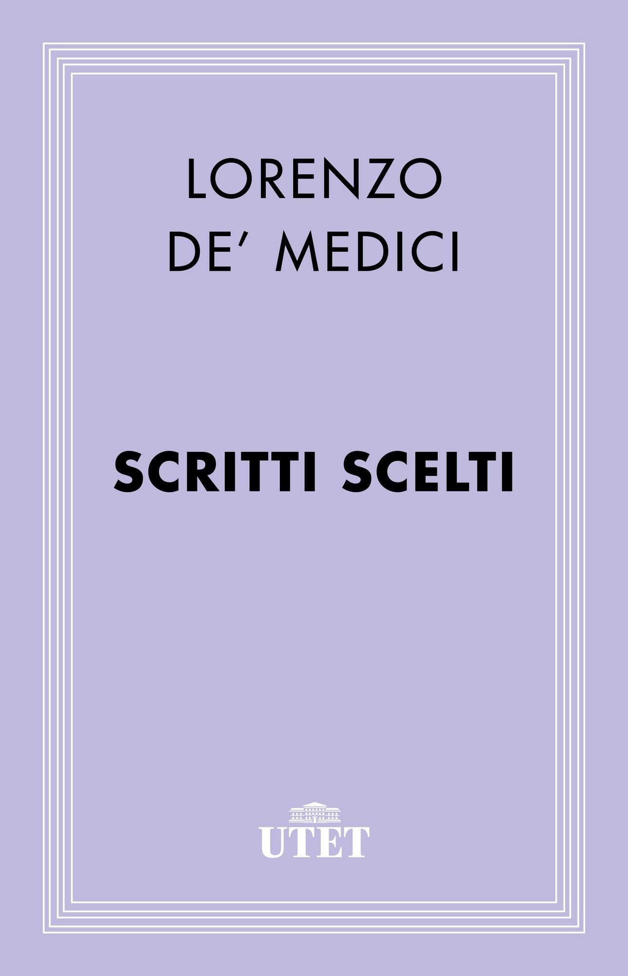 Scritti scelti