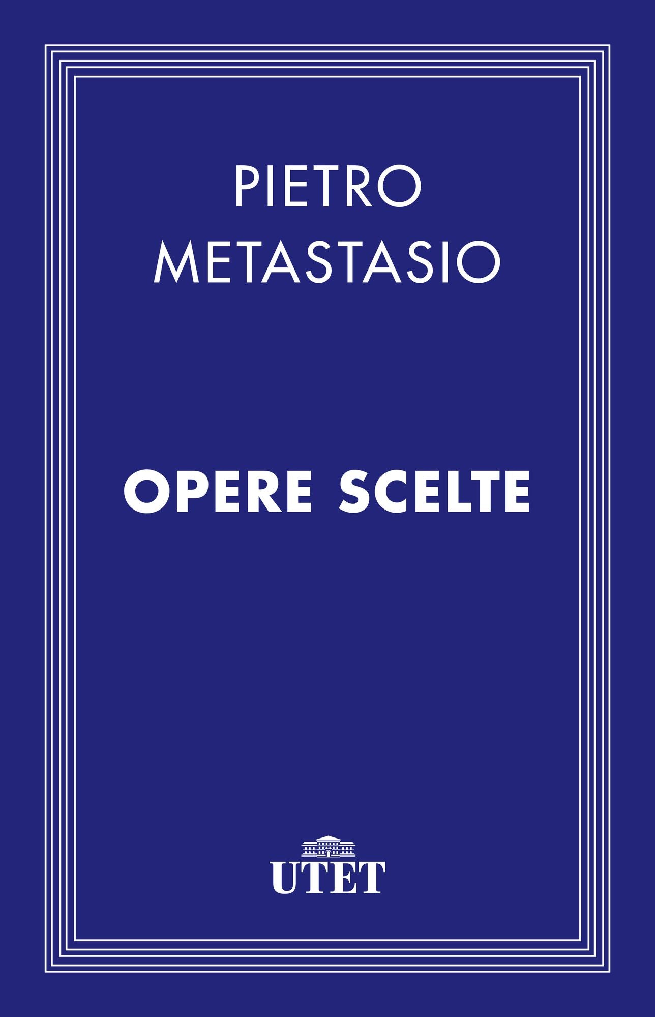 Opere scelte