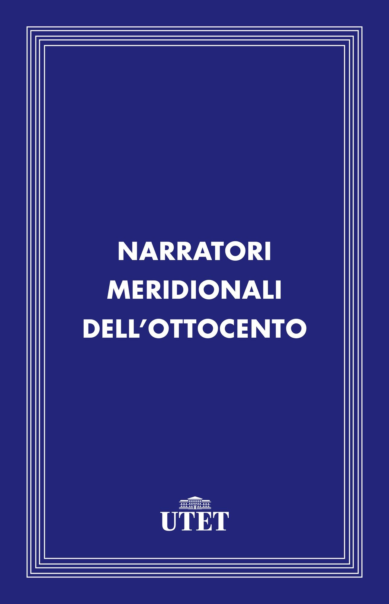 Narratori meridionali dell'Ottocento