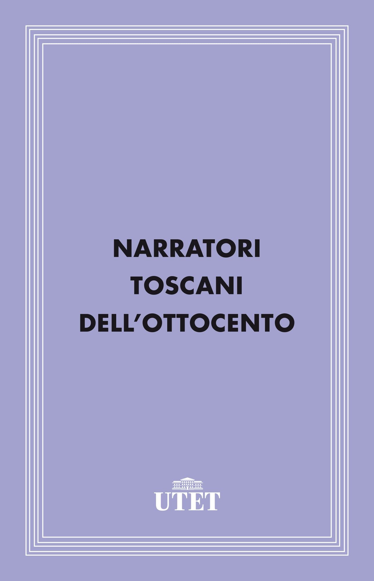 Narratori toscani dell'Ottocento