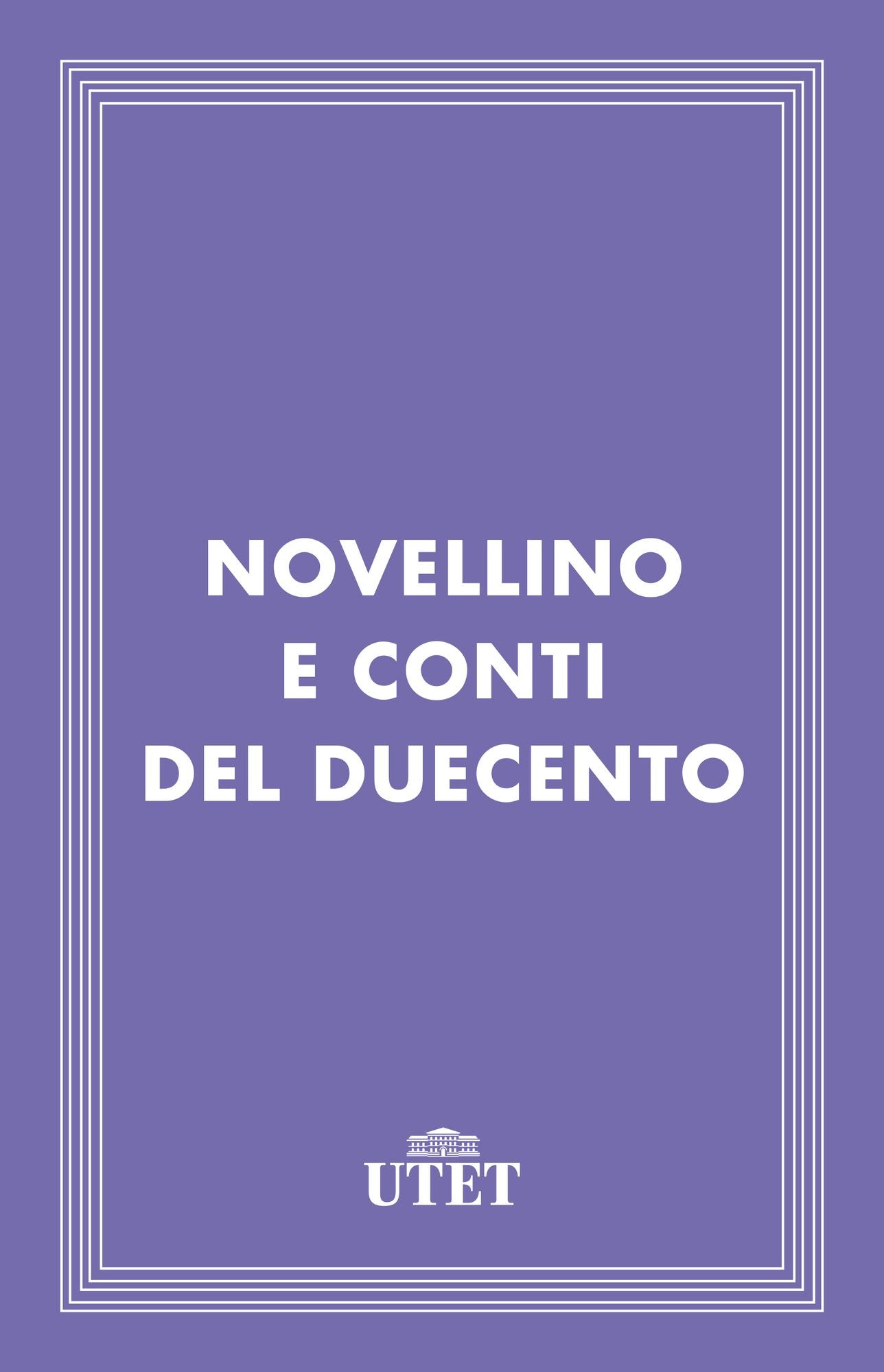 Novellino e conti del Duecento