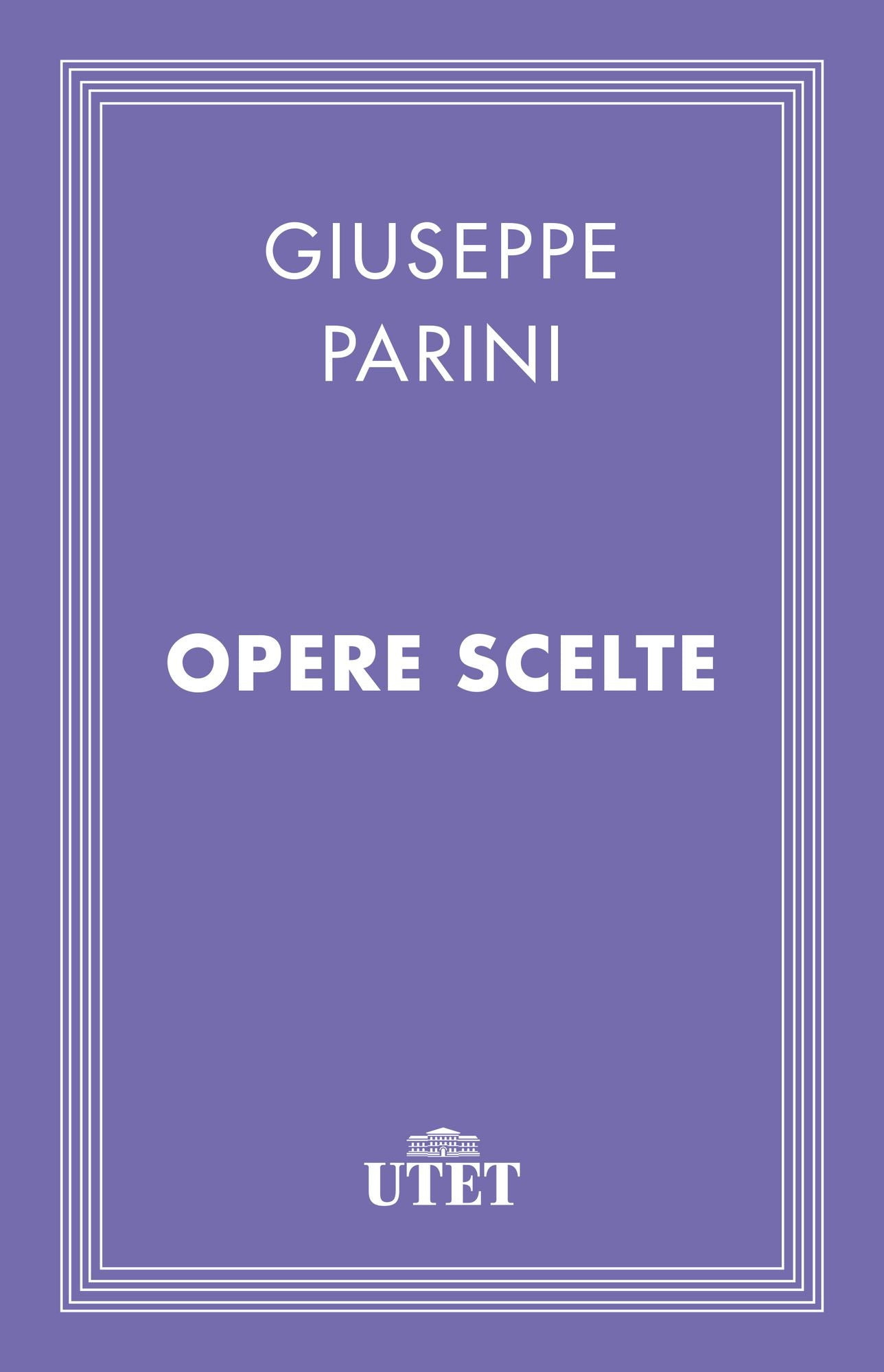 Opere scelte