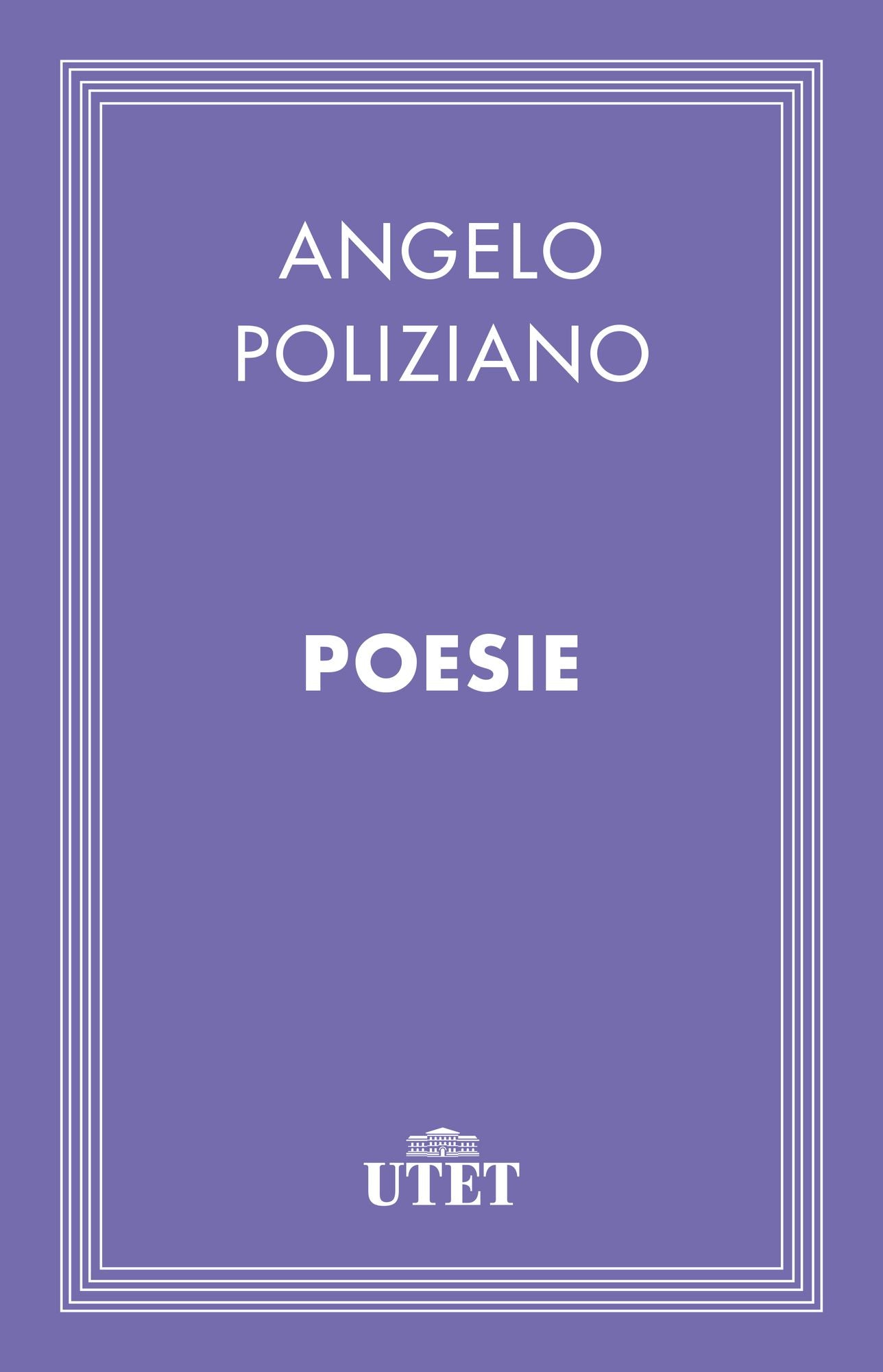 Poesie