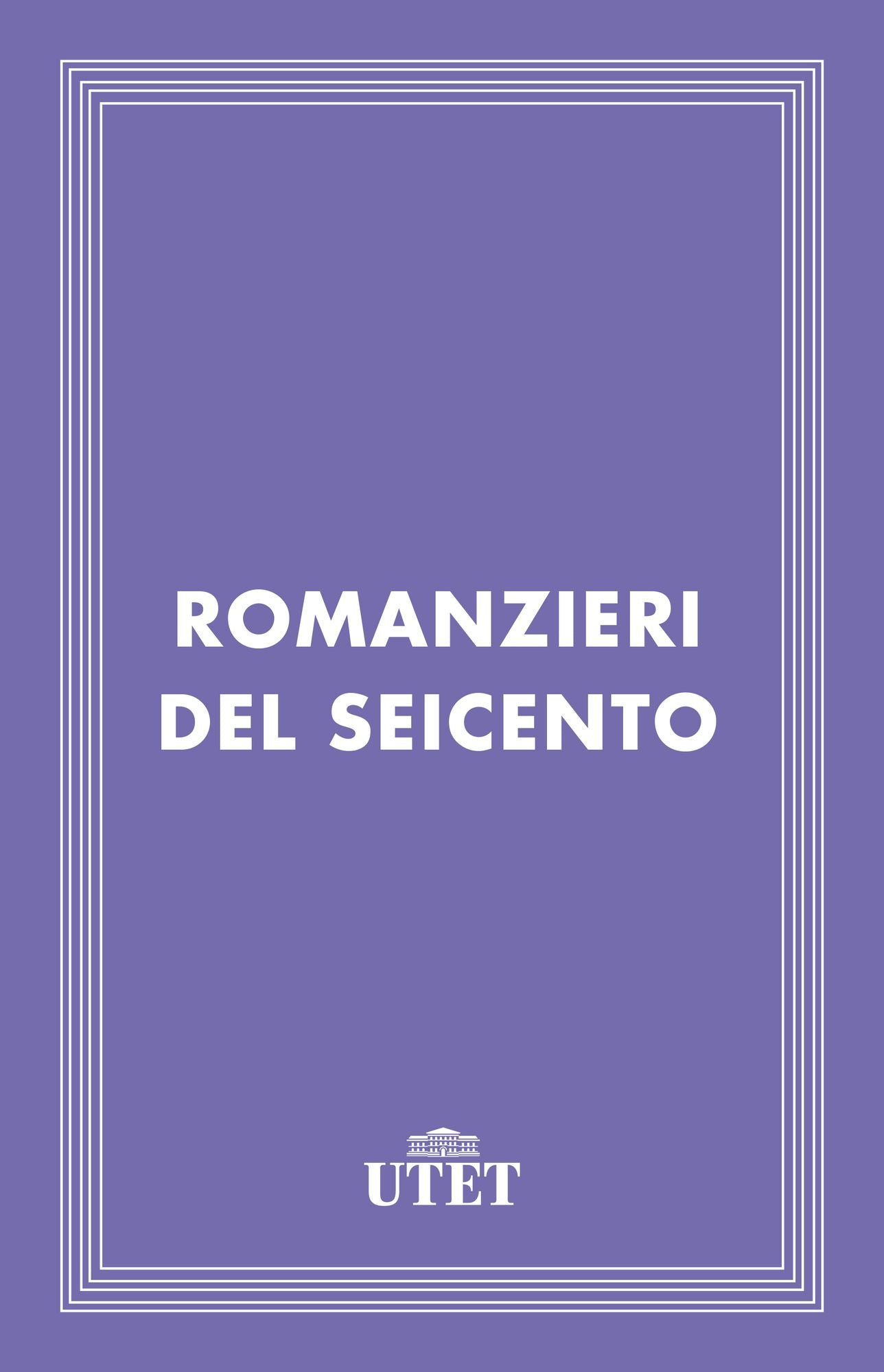 Romanzieri del Seicento