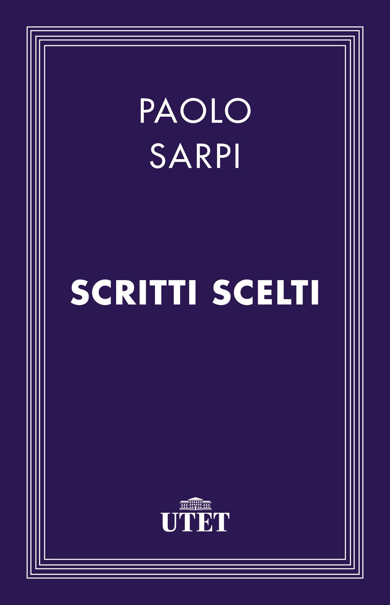 Scritti scelti