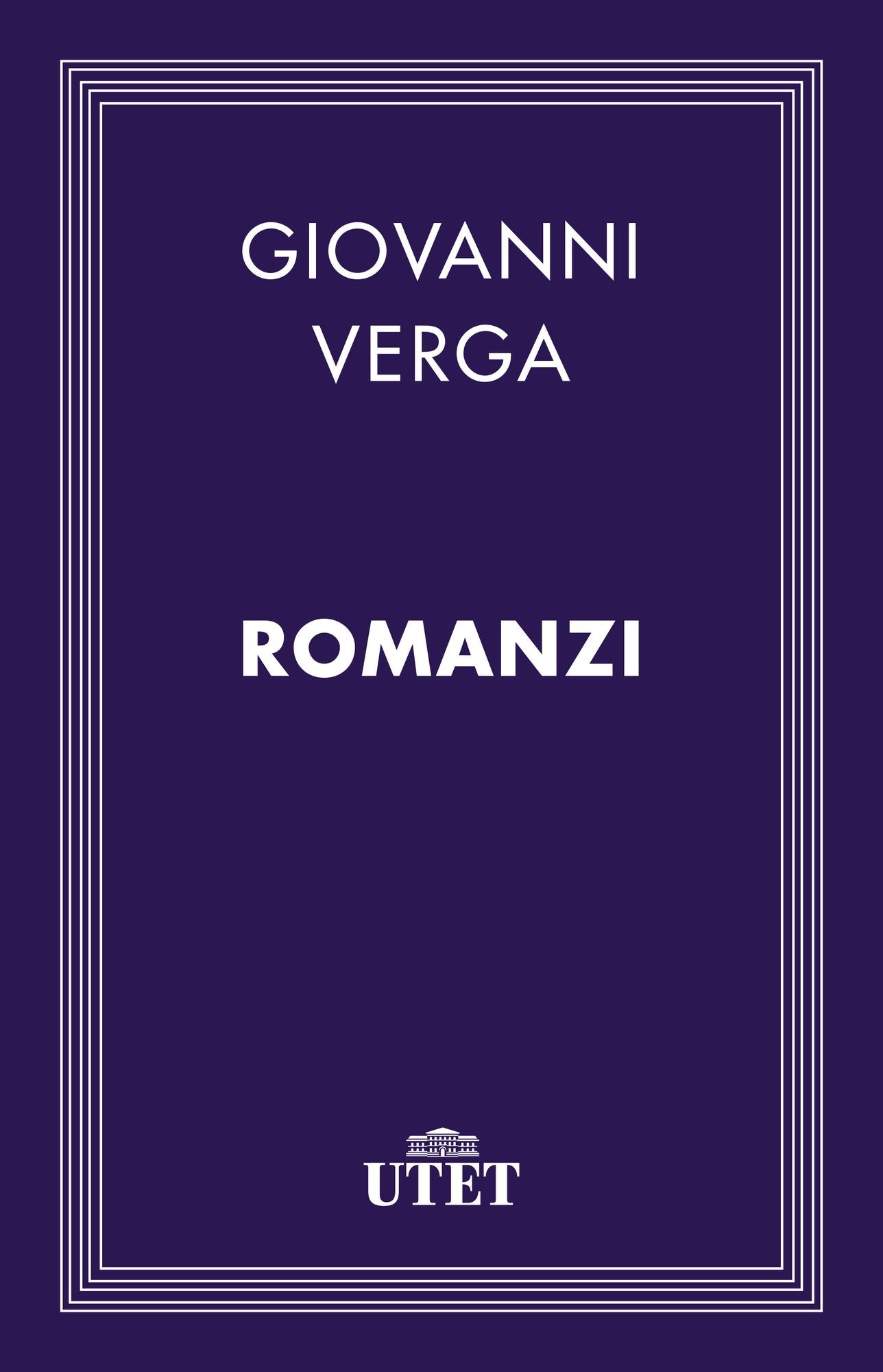 Romanzi