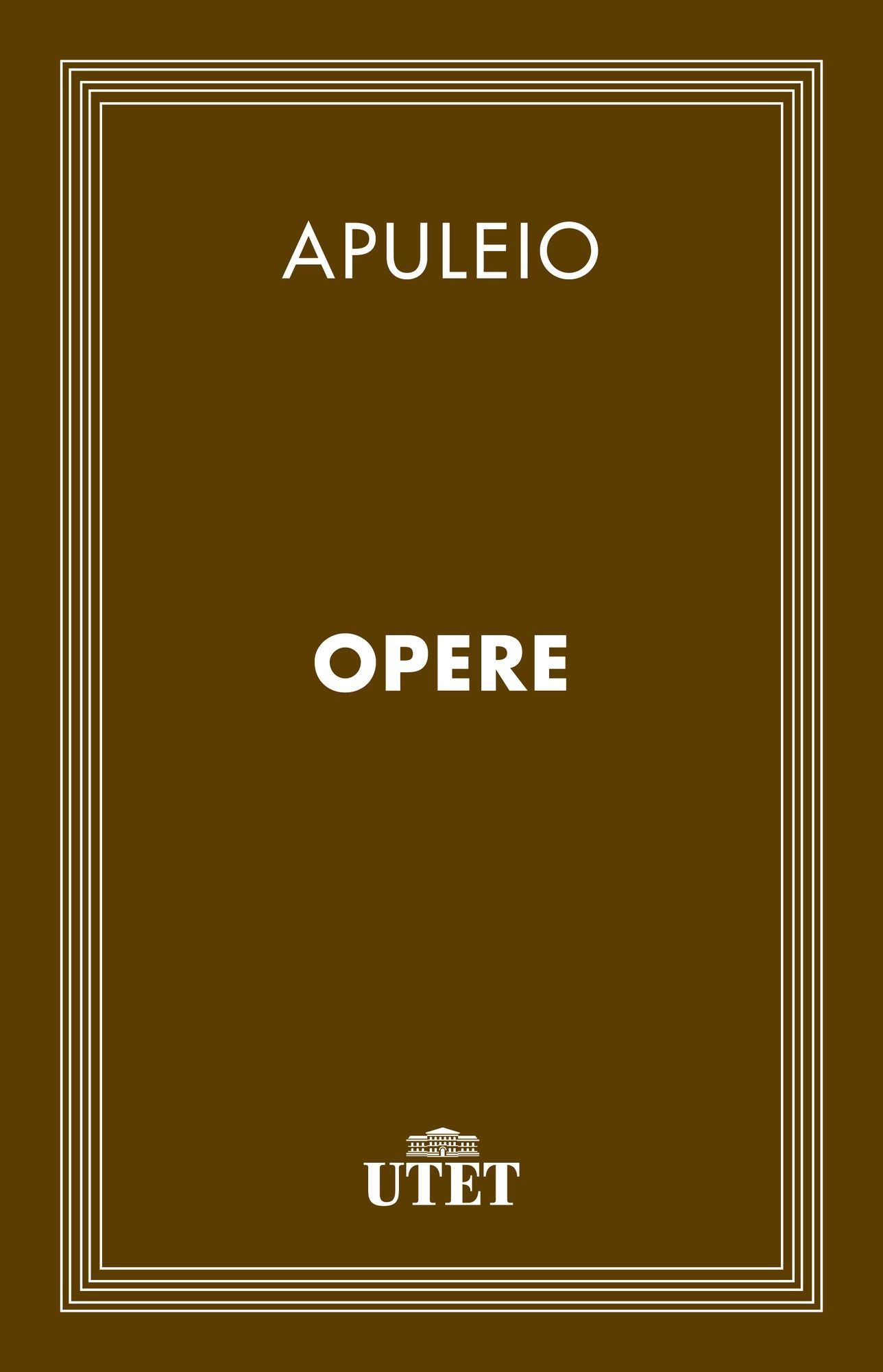 Opere