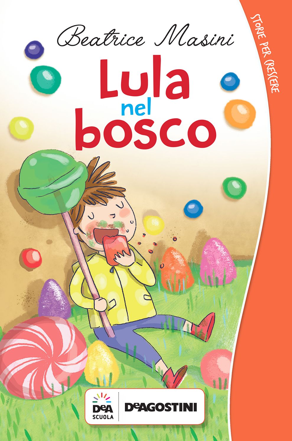 Lula nel bosco