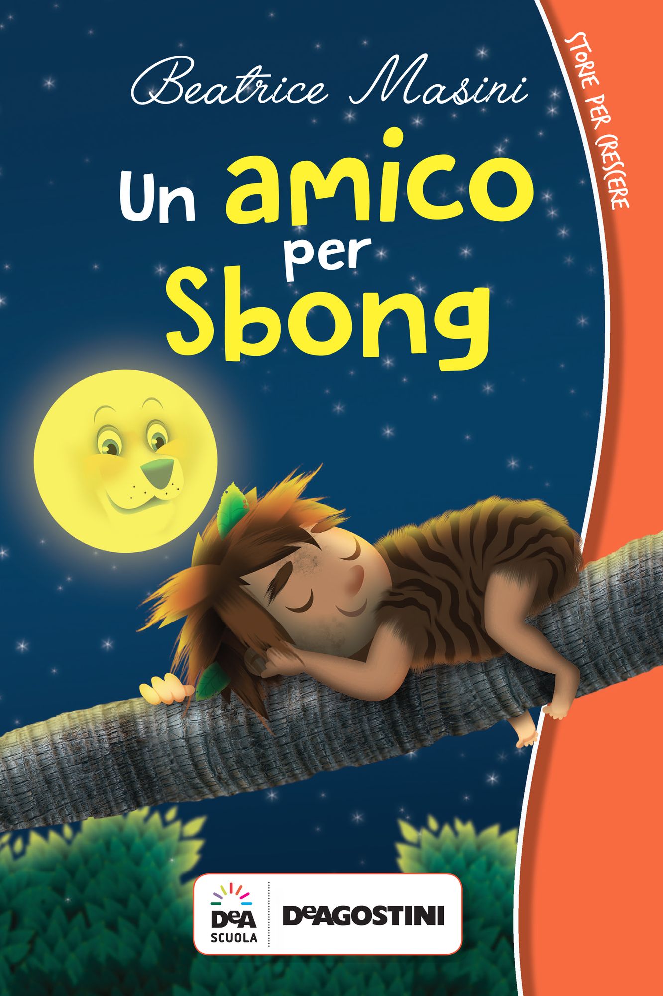Un amico per Sbong
