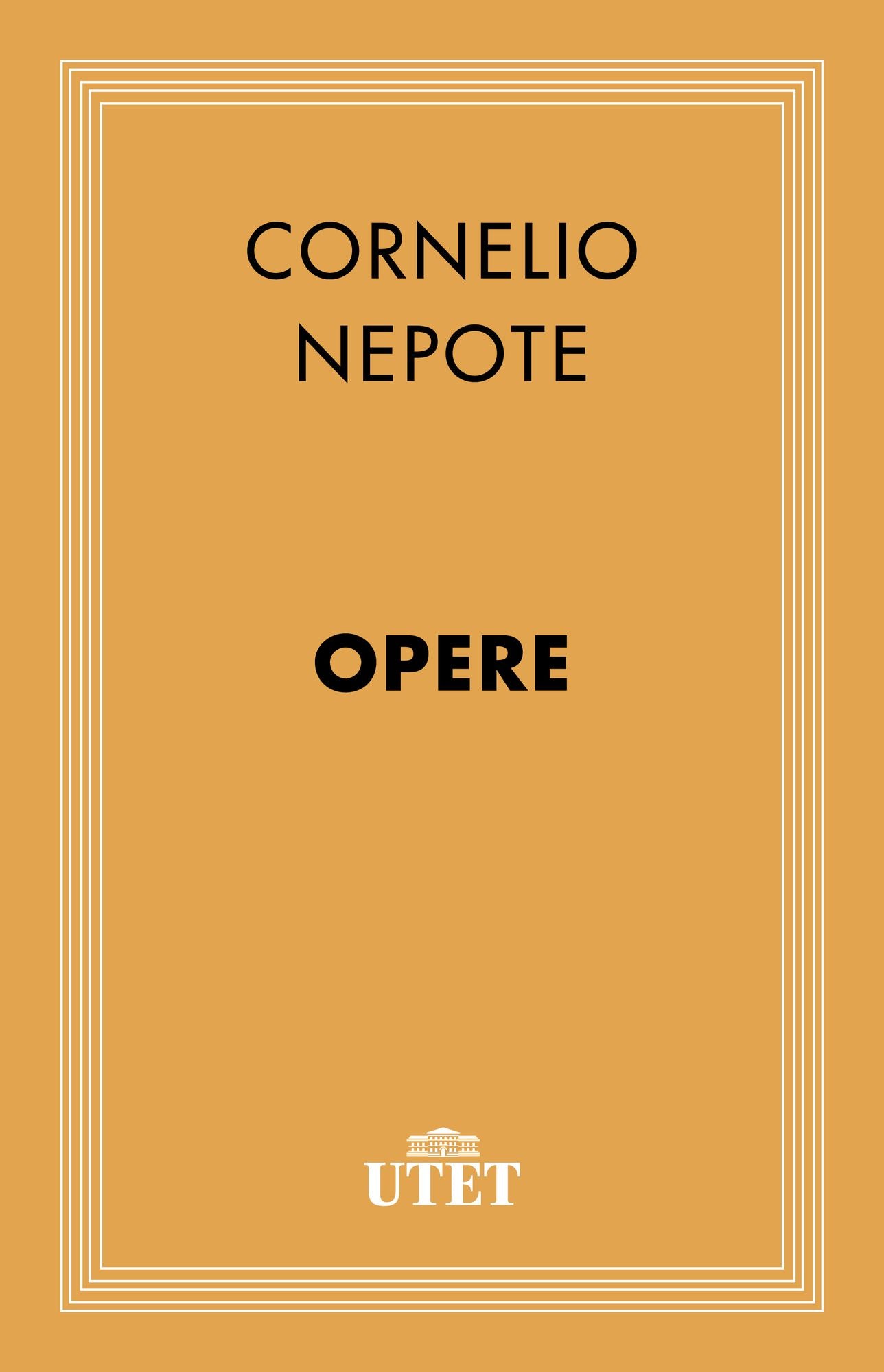 Opere