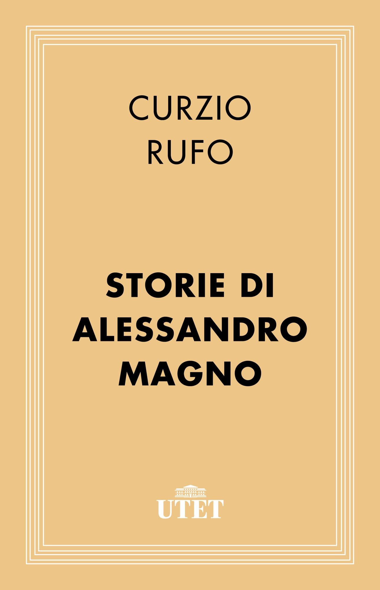 Storie di Alessandro Magno