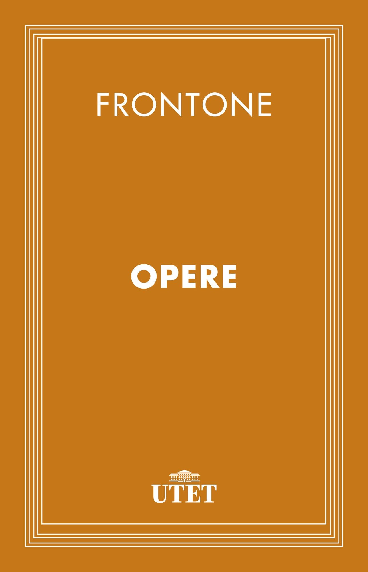 Opere