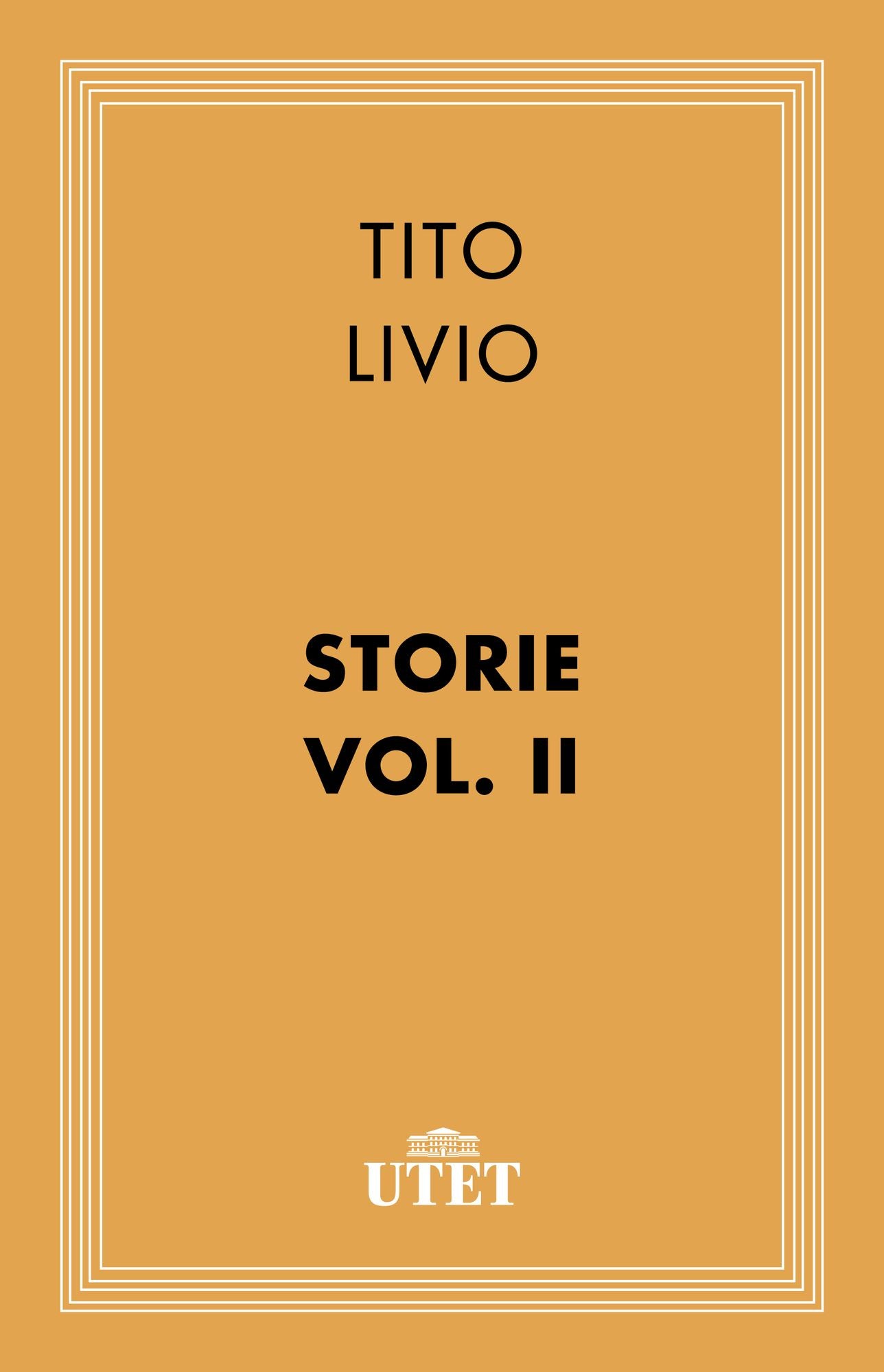 Storie/Vol. II