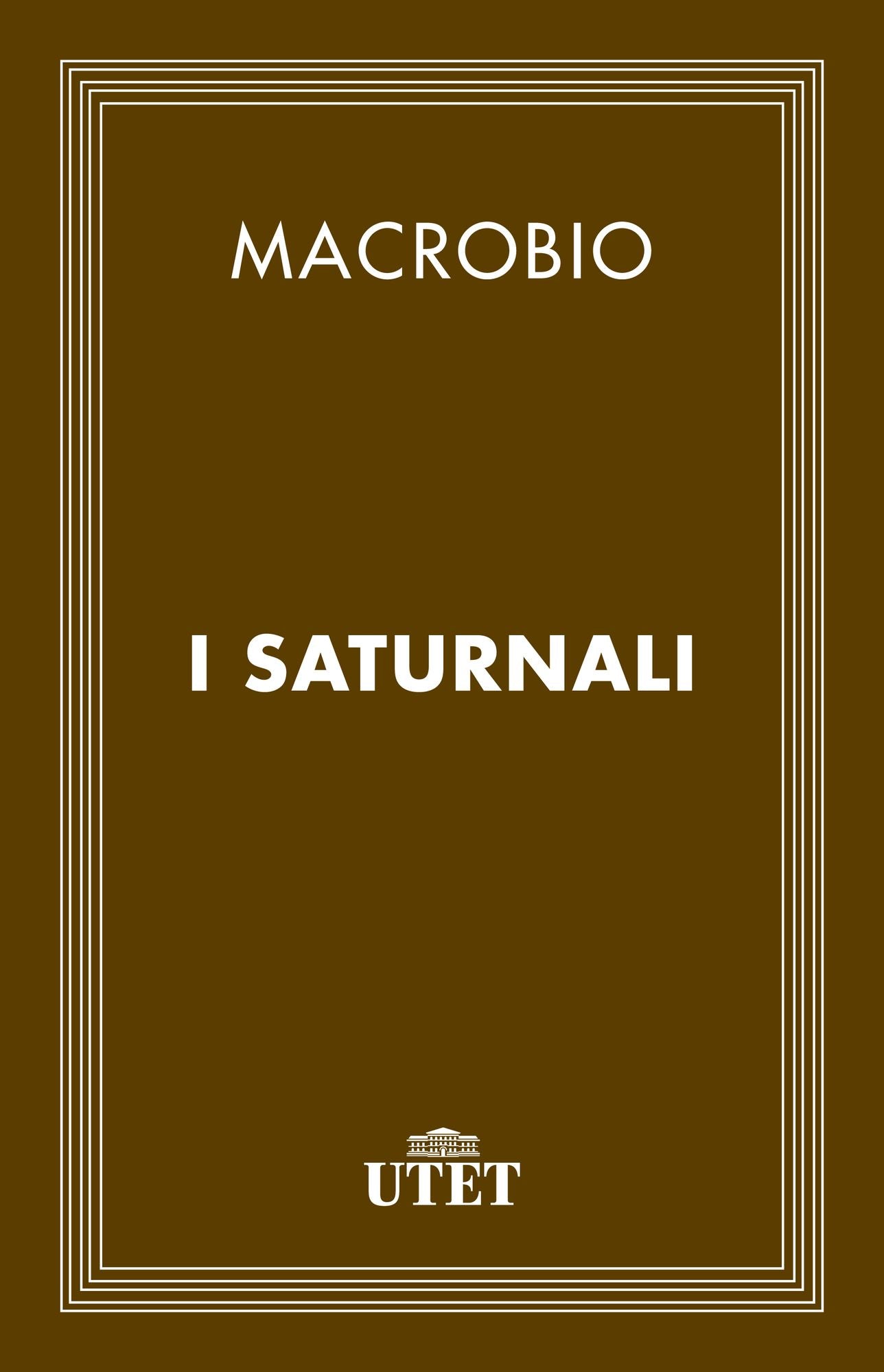 I Saturnali