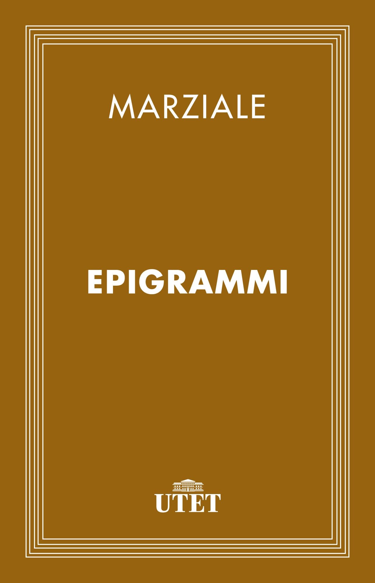 Epigrammi