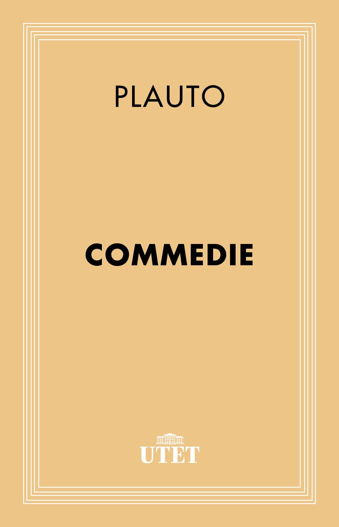Commedie