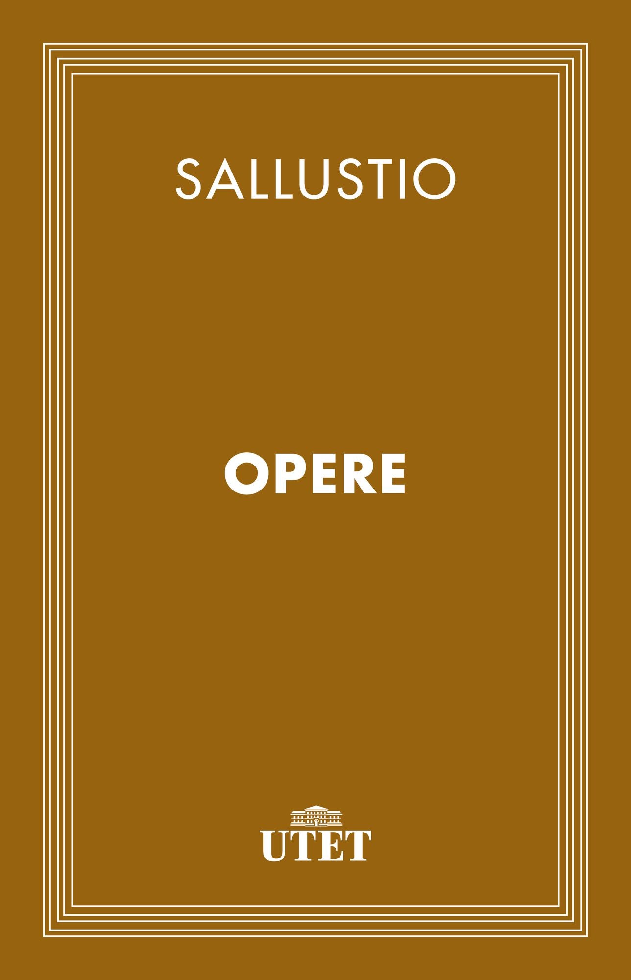 Opere