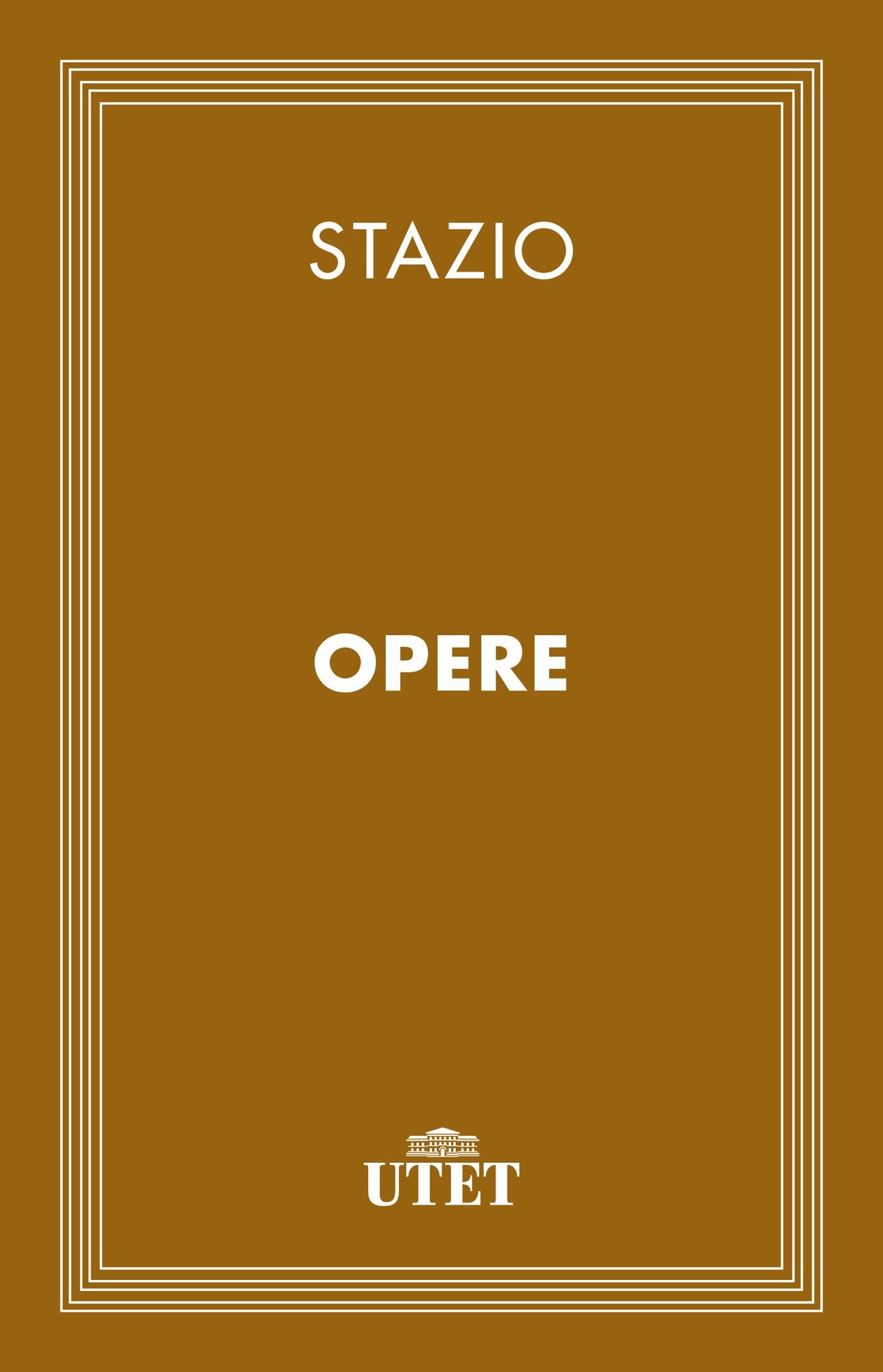 Opere