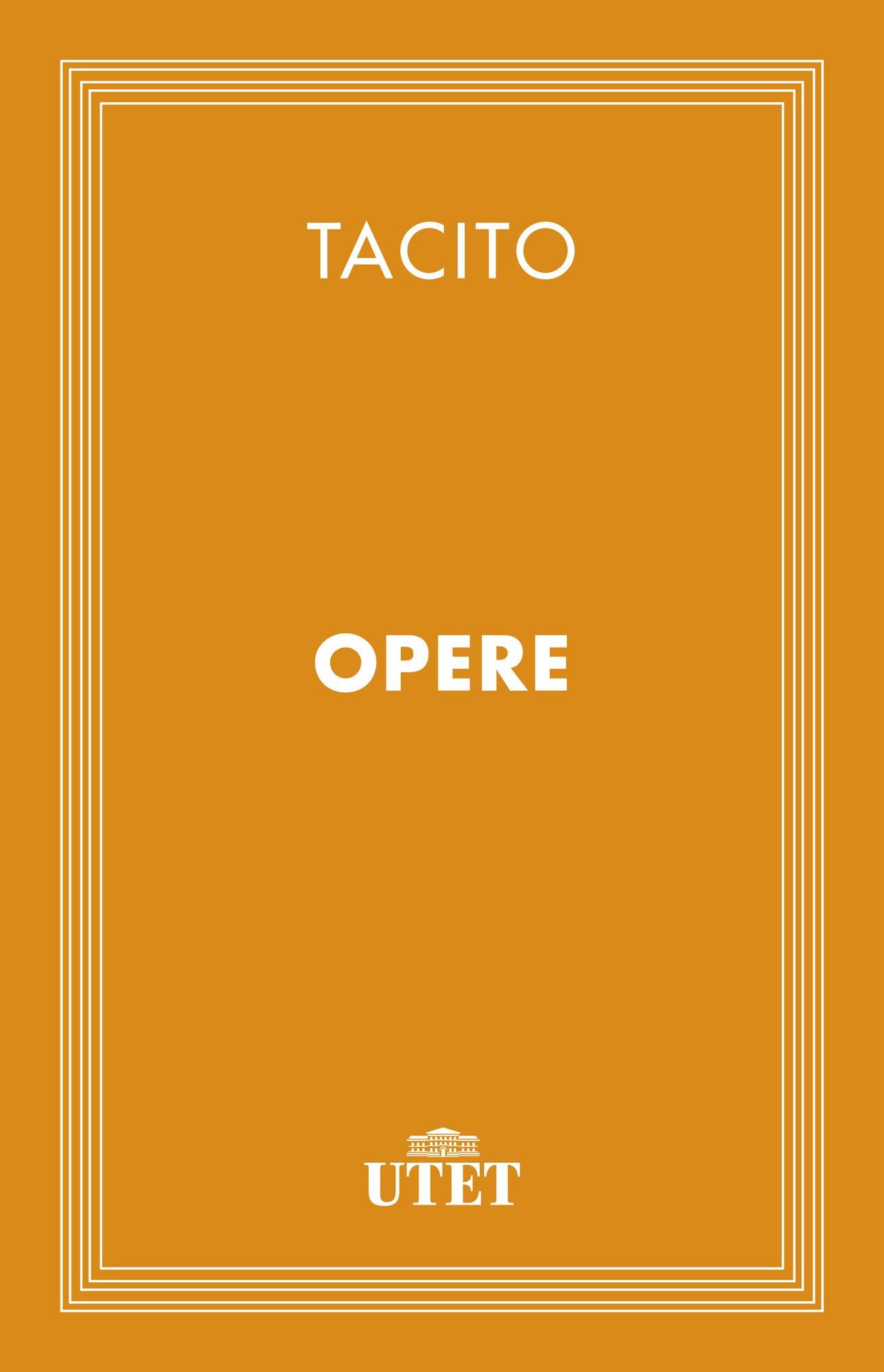 Opere