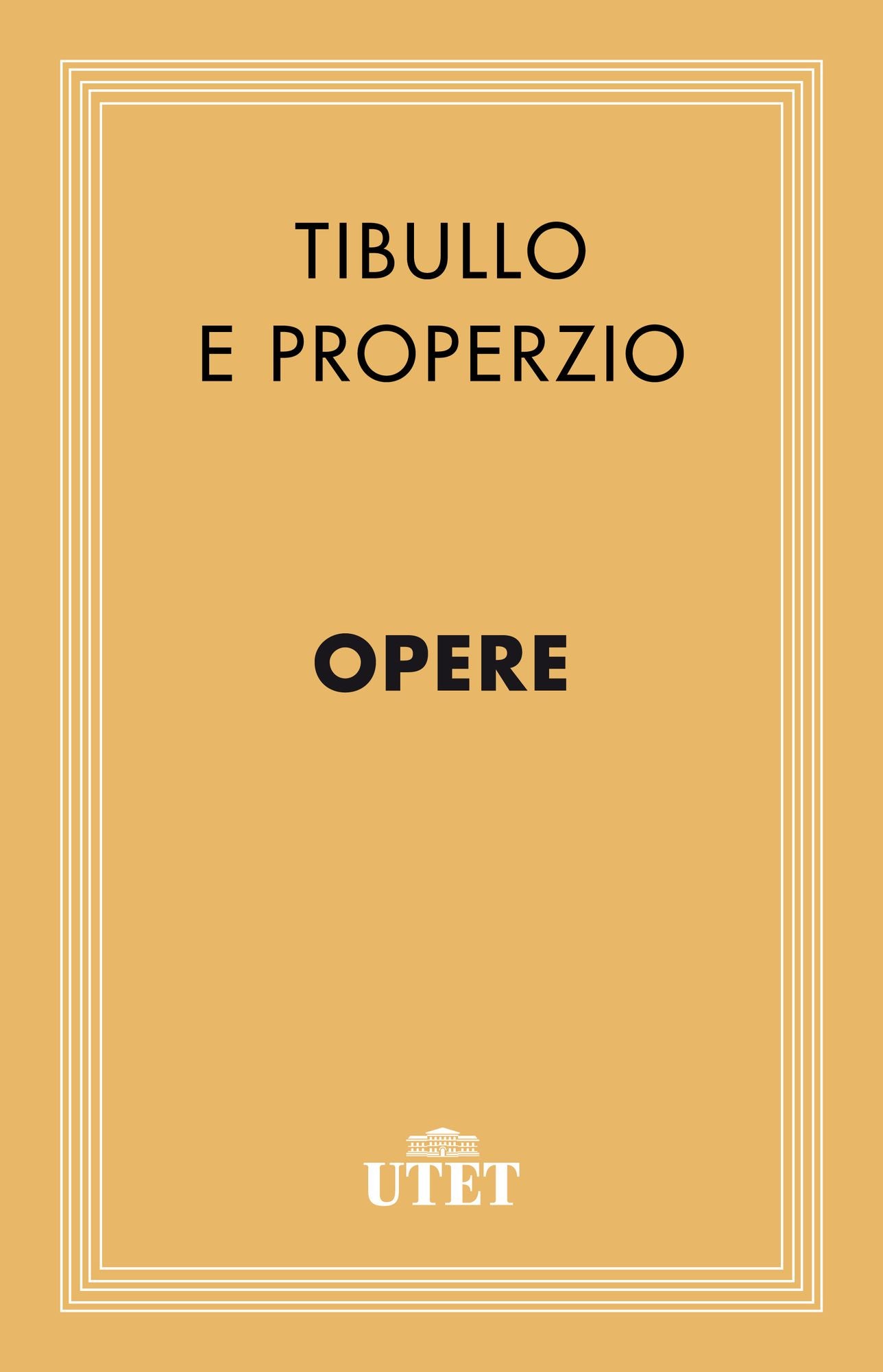 Opere