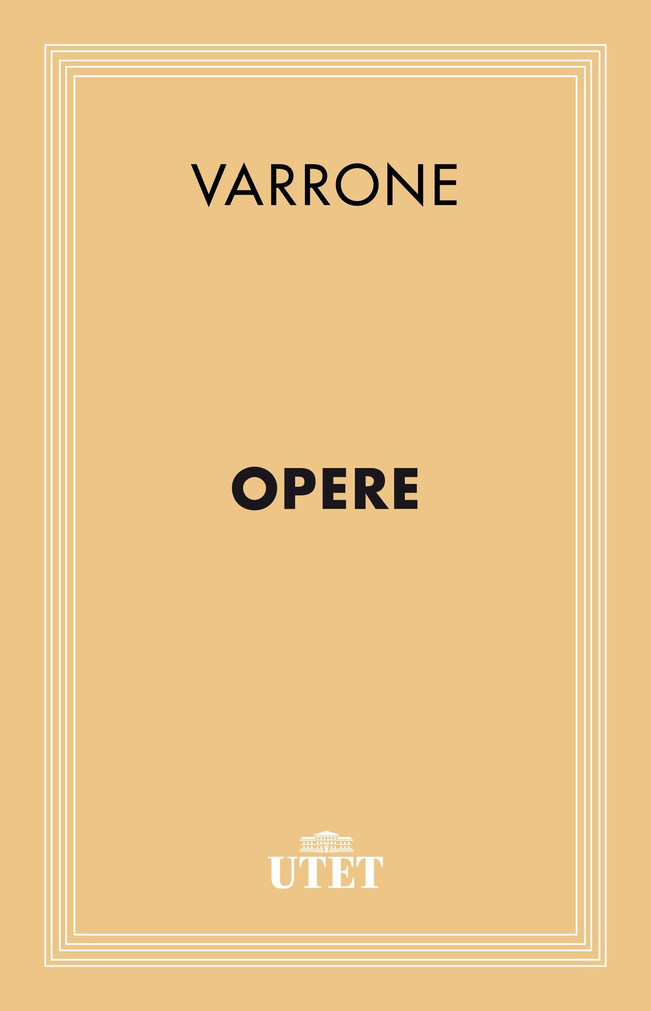 Opere