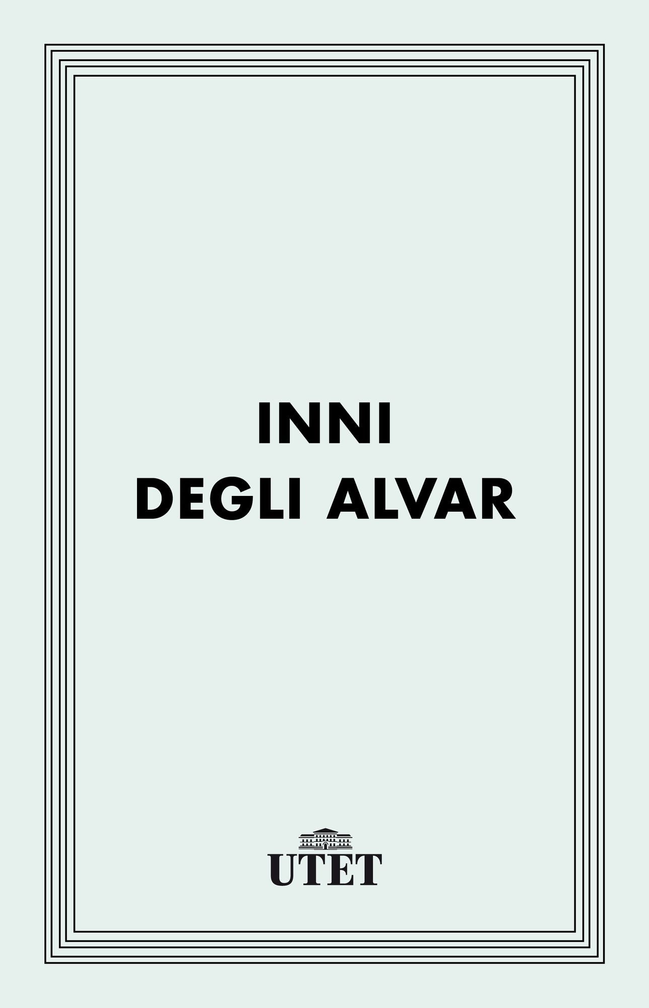Inni degli Alvar