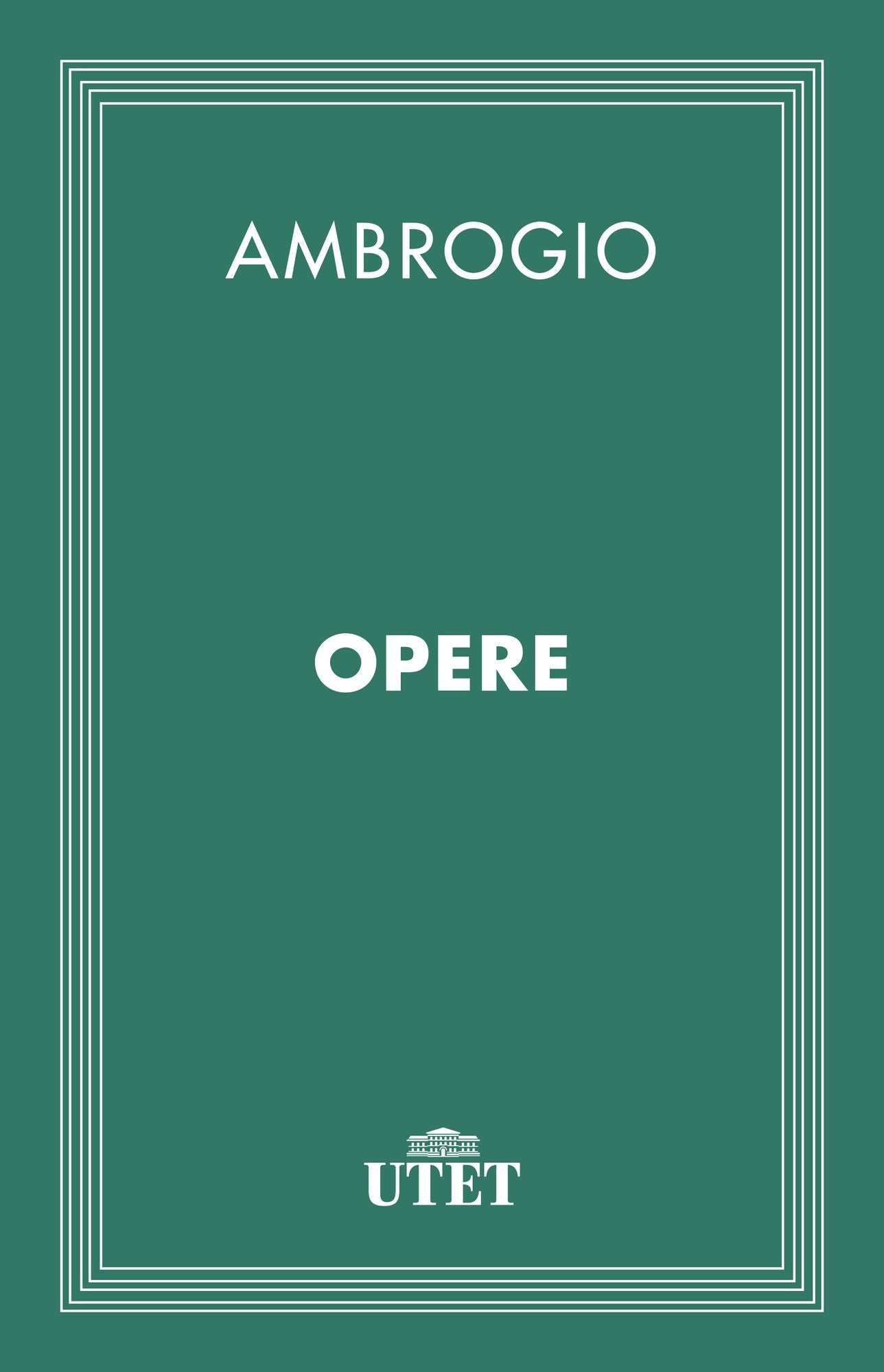 Opere