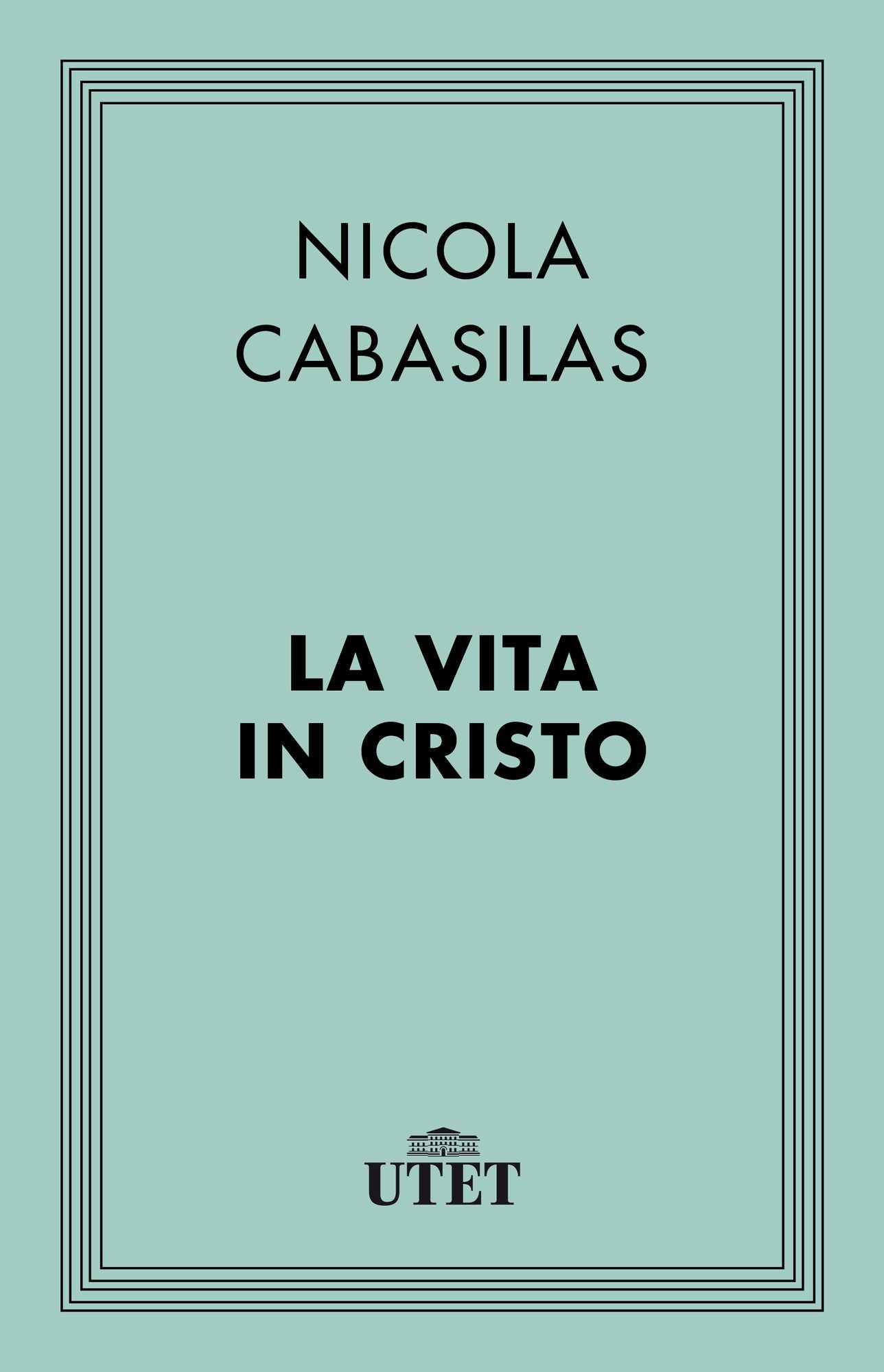La vita in Cristo
