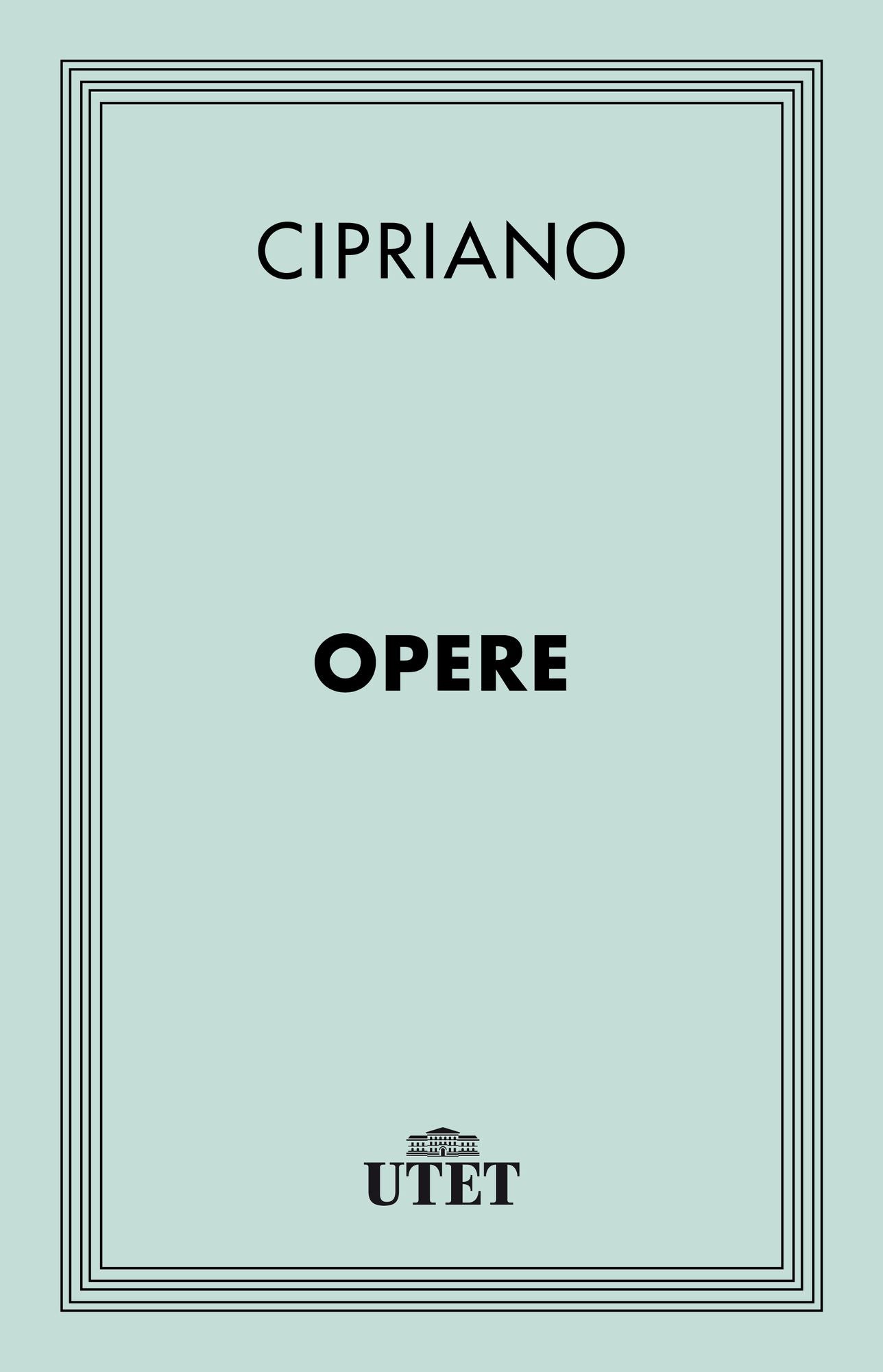 Opere