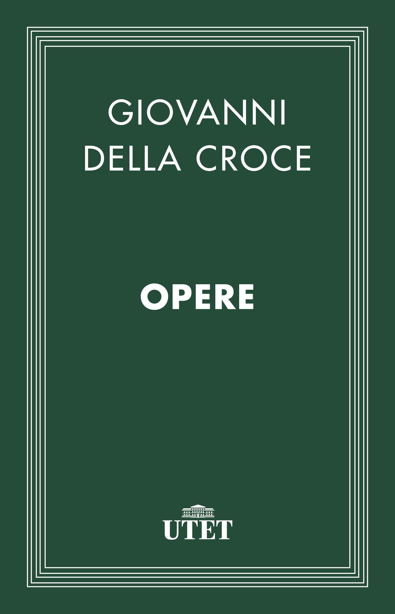 Opere