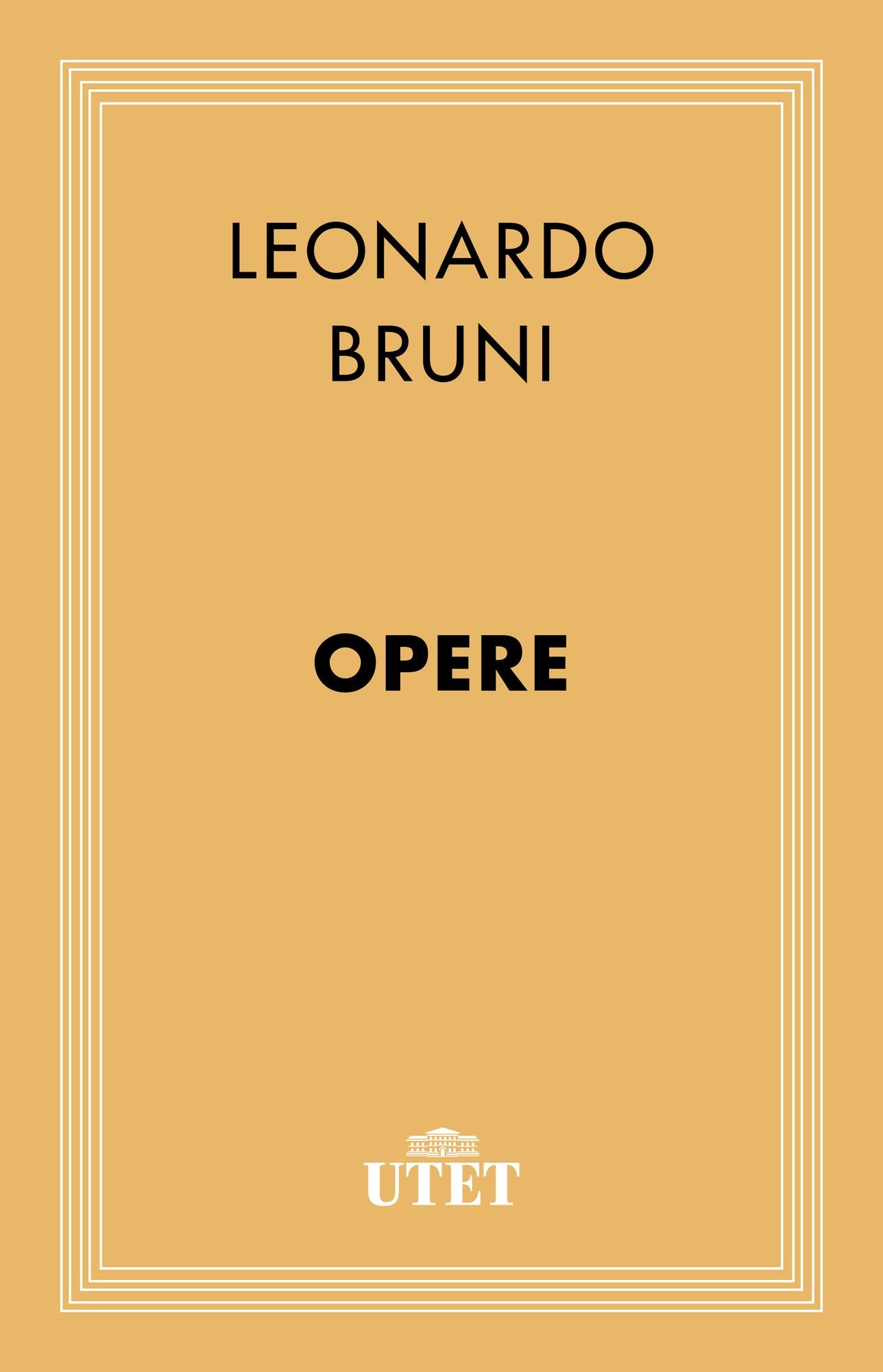 Opere