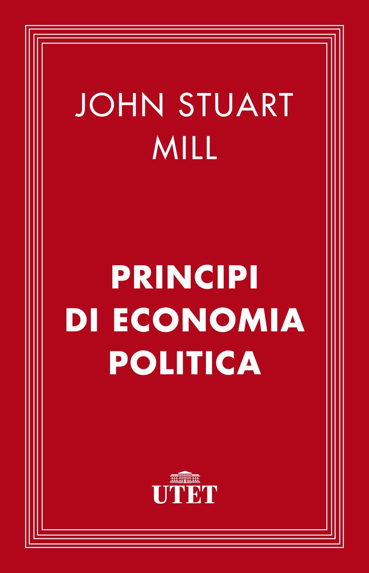 Principi di economia politica