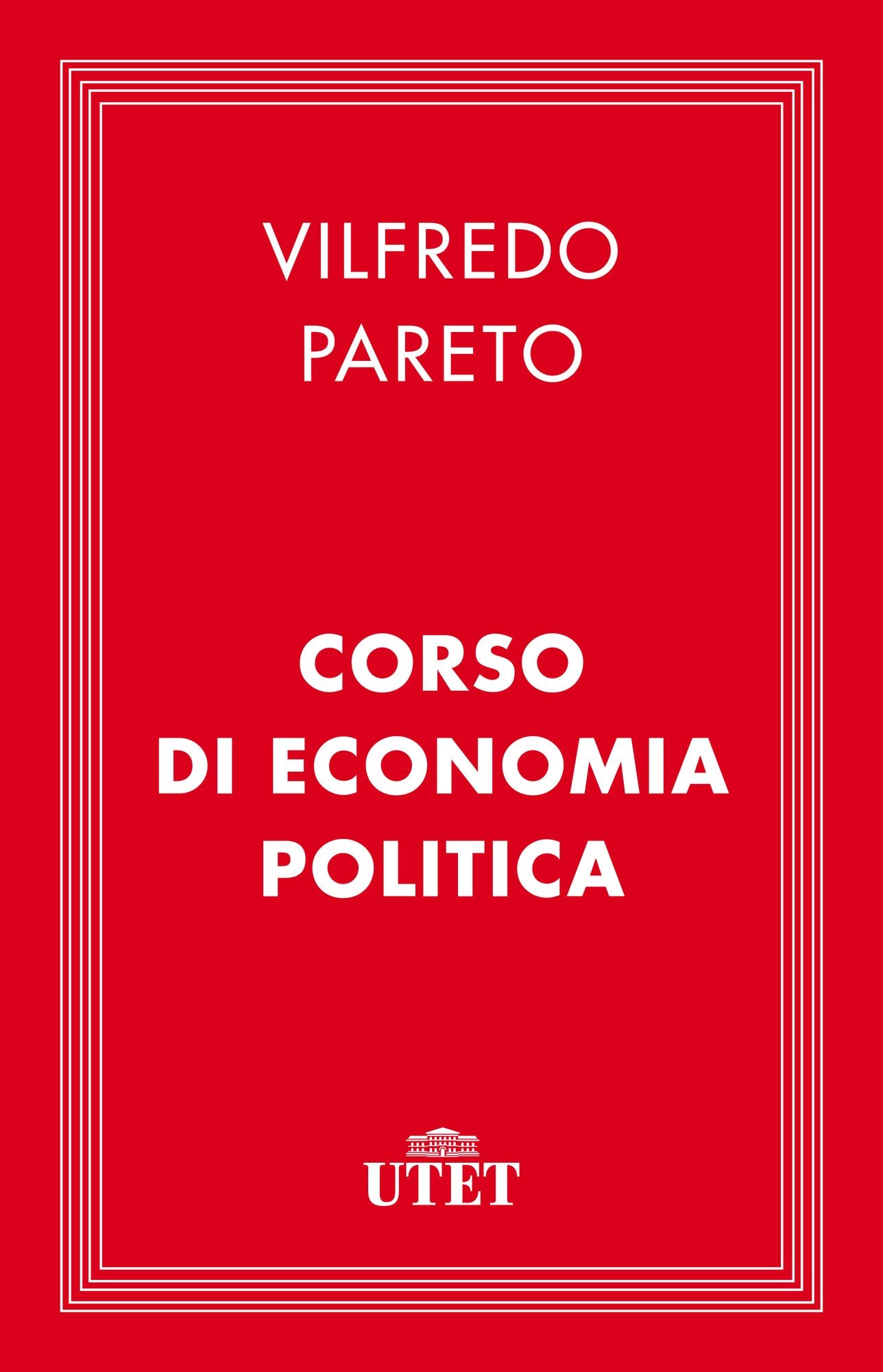 Corso di economia politica