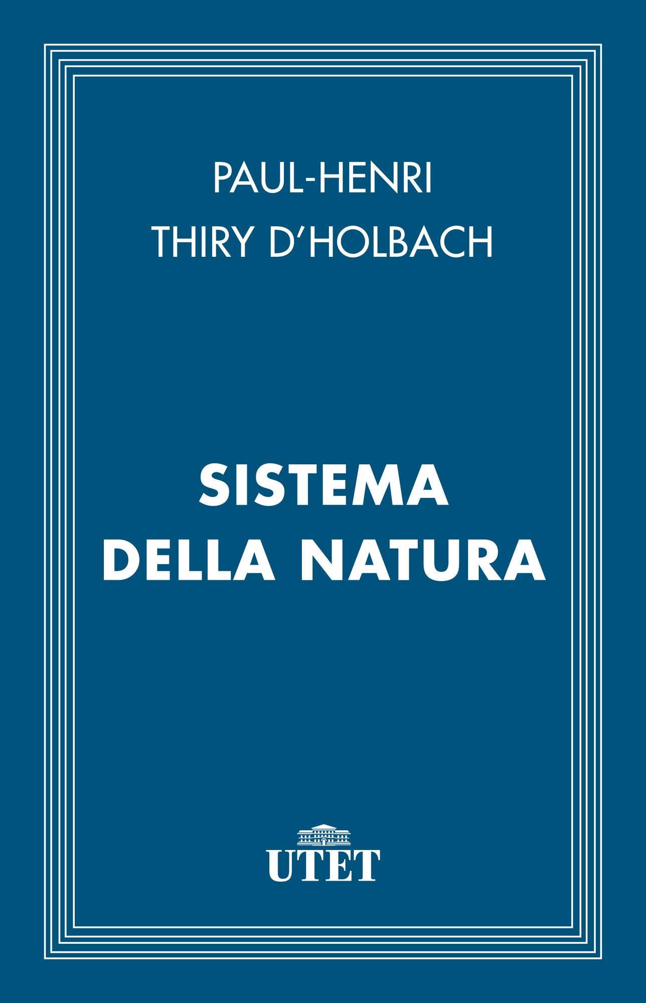 Sistema della natura