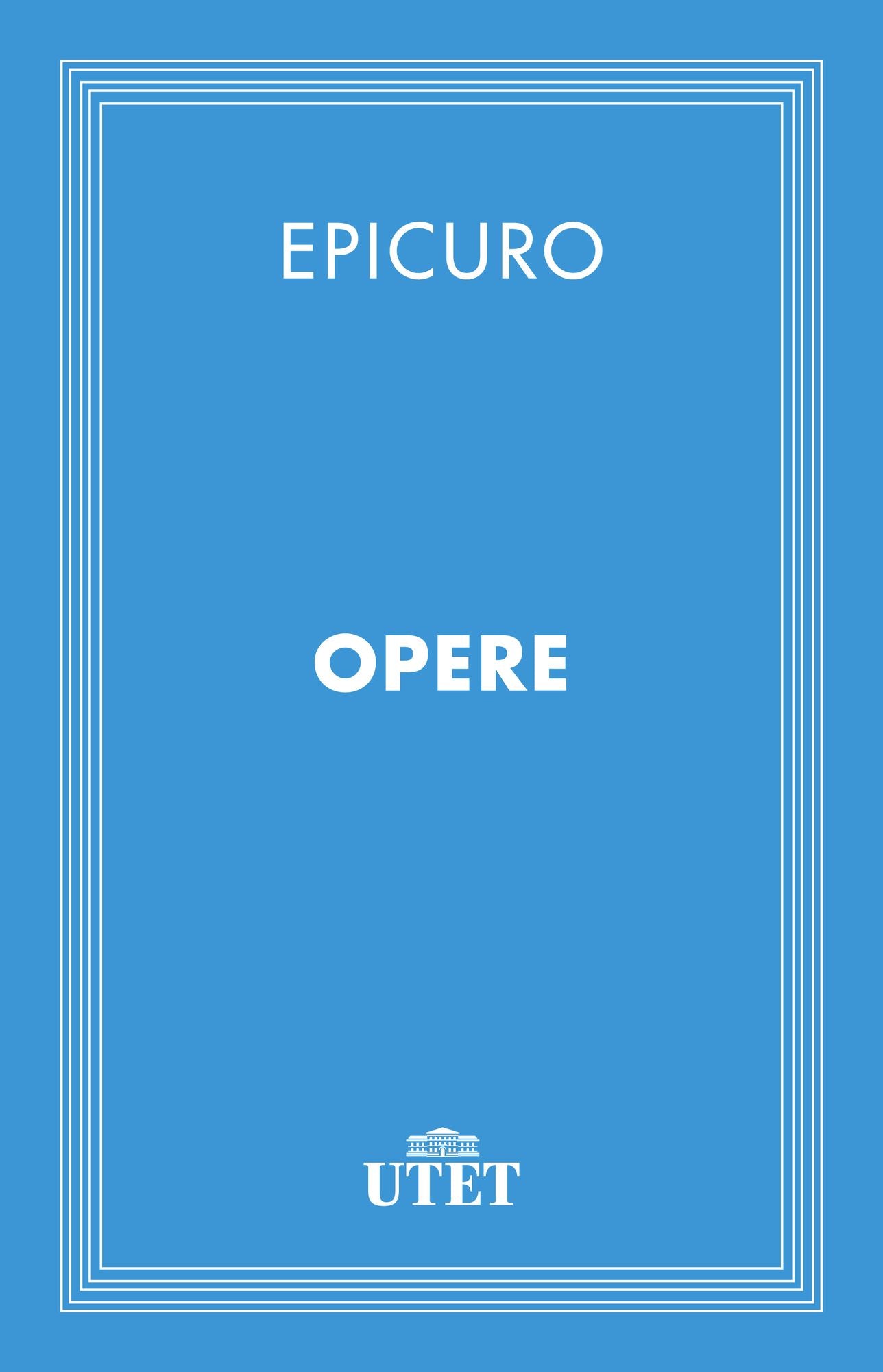 Opere