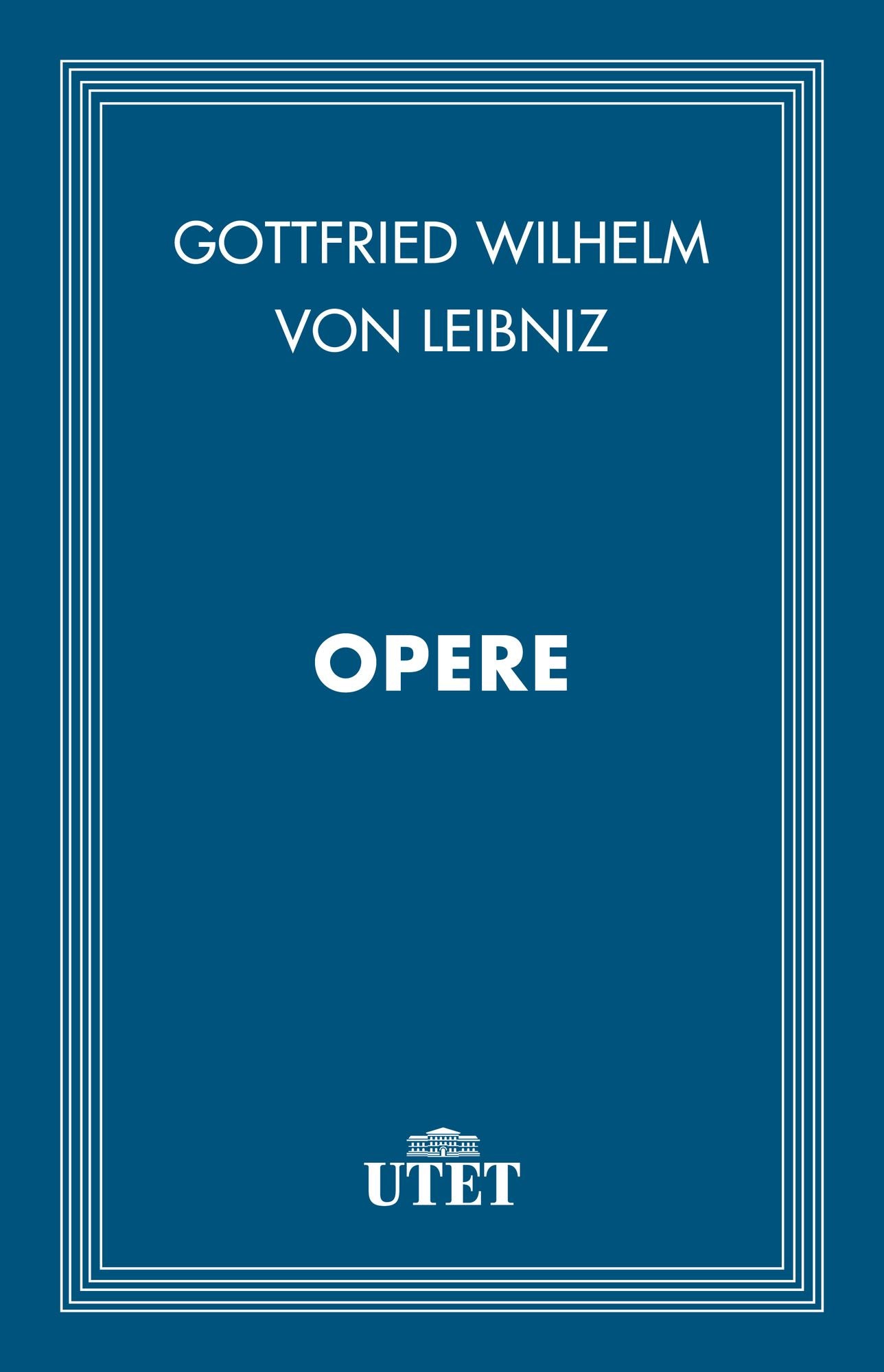 Opere